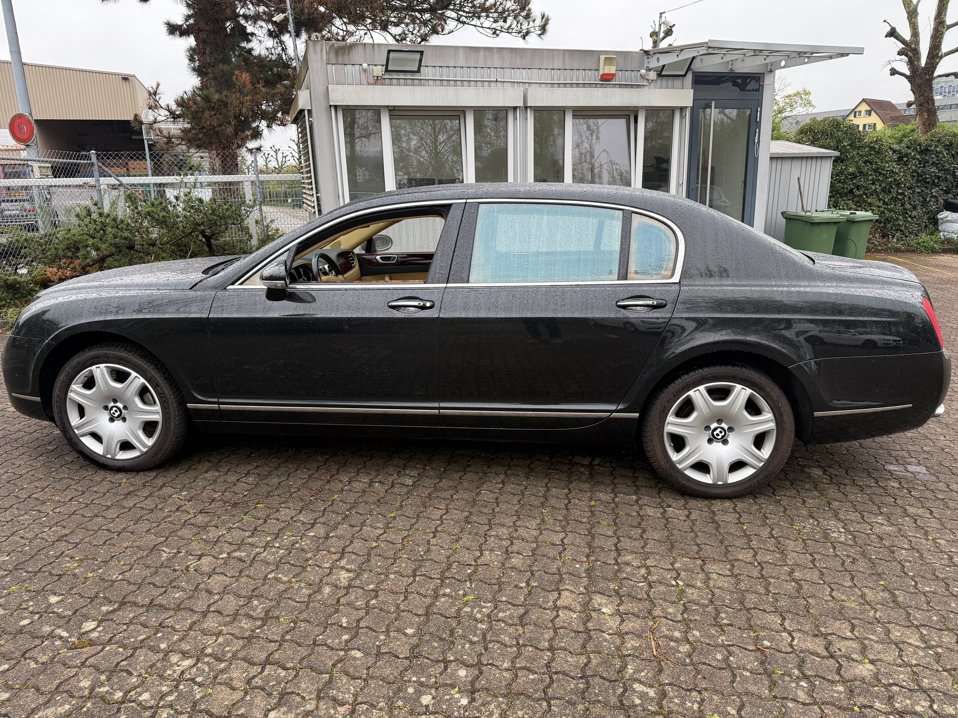 BENTLEY Continental Flying Spur 6.0-image-7