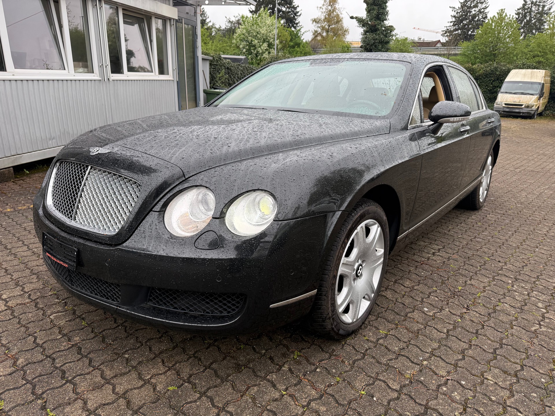 BENTLEY Continental Flying Spur 6.0-image-0