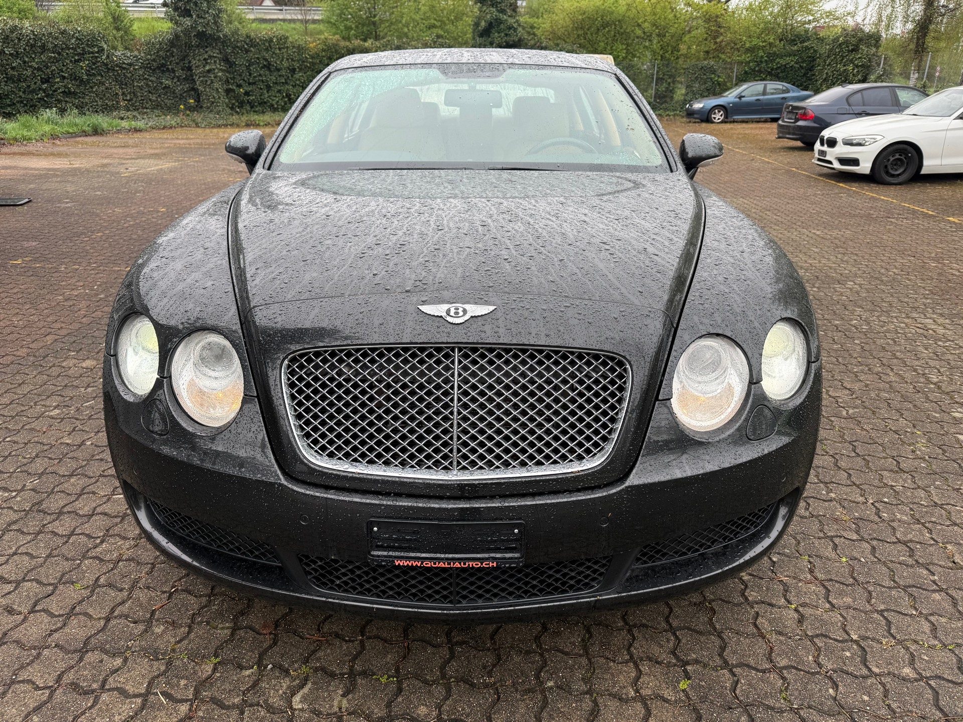 BENTLEY Continental Flying Spur 6.0-image-1
