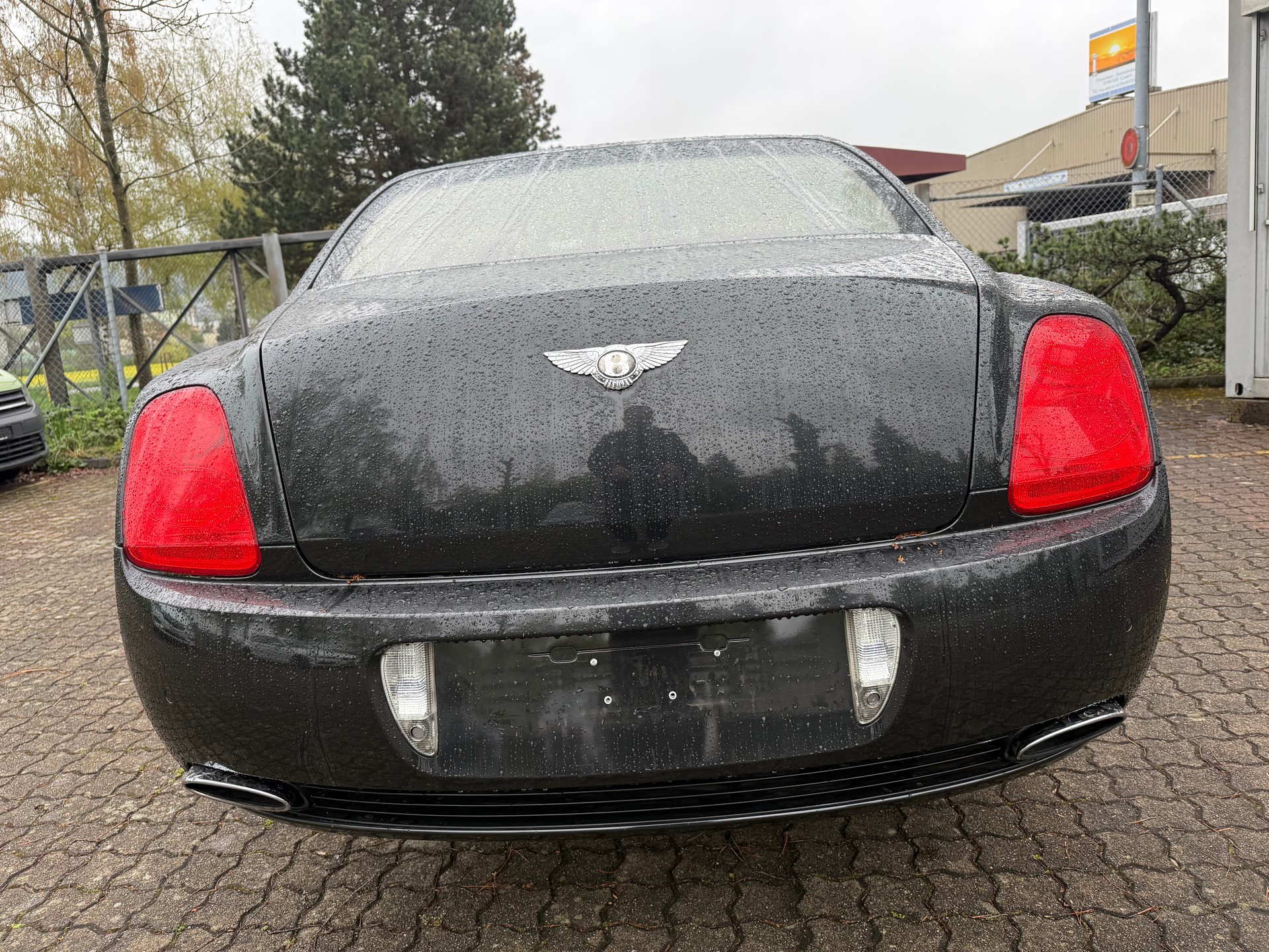 BENTLEY Continental Flying Spur 6.0-image-5