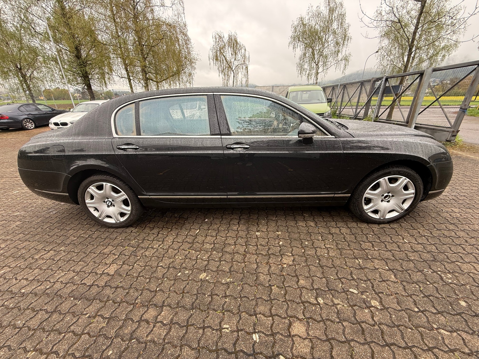 BENTLEY Continental Flying Spur 6.0-image-3