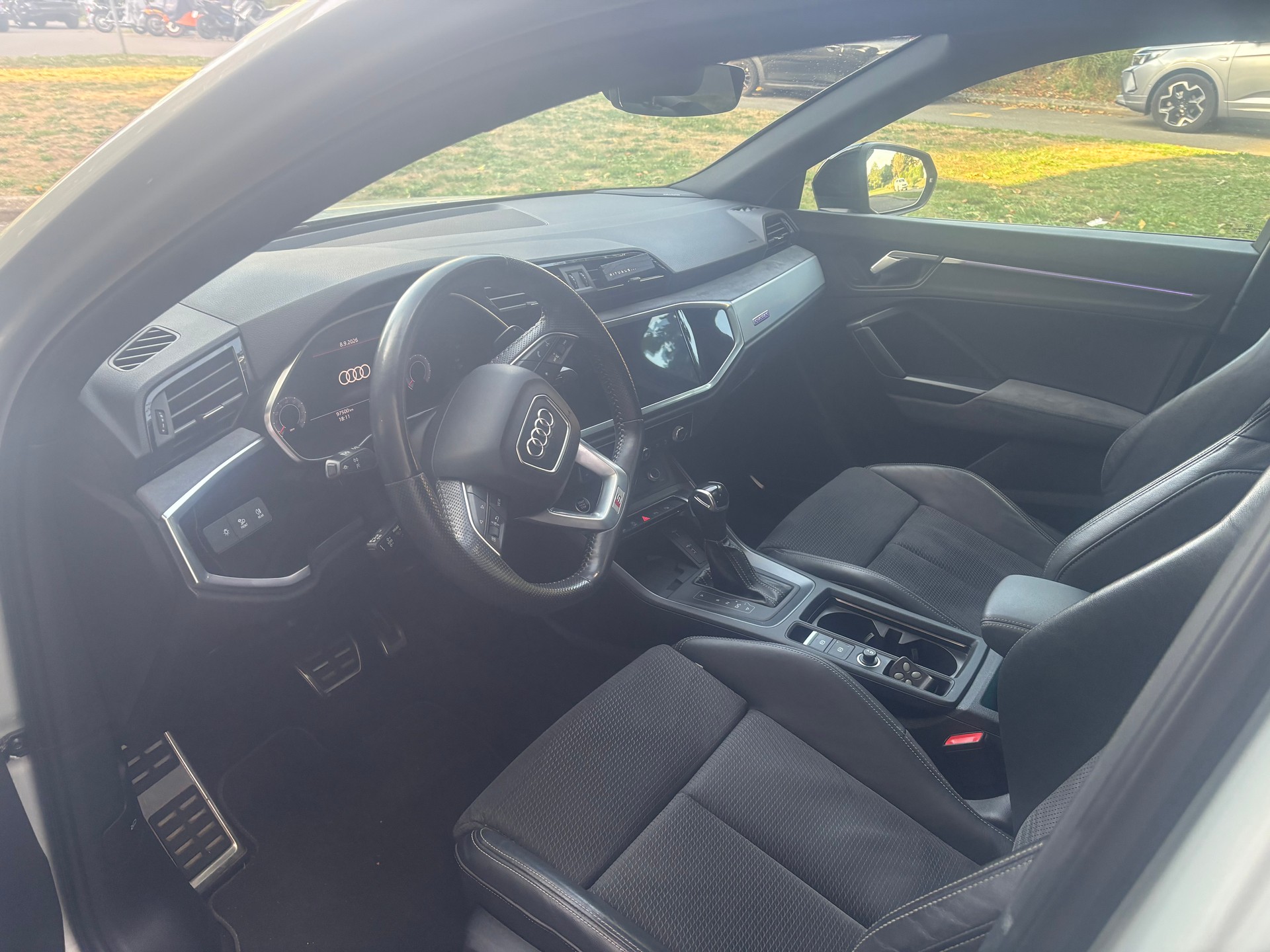 AUDI 2.0 45 TFSI S line quattro S-Tronic-image-4