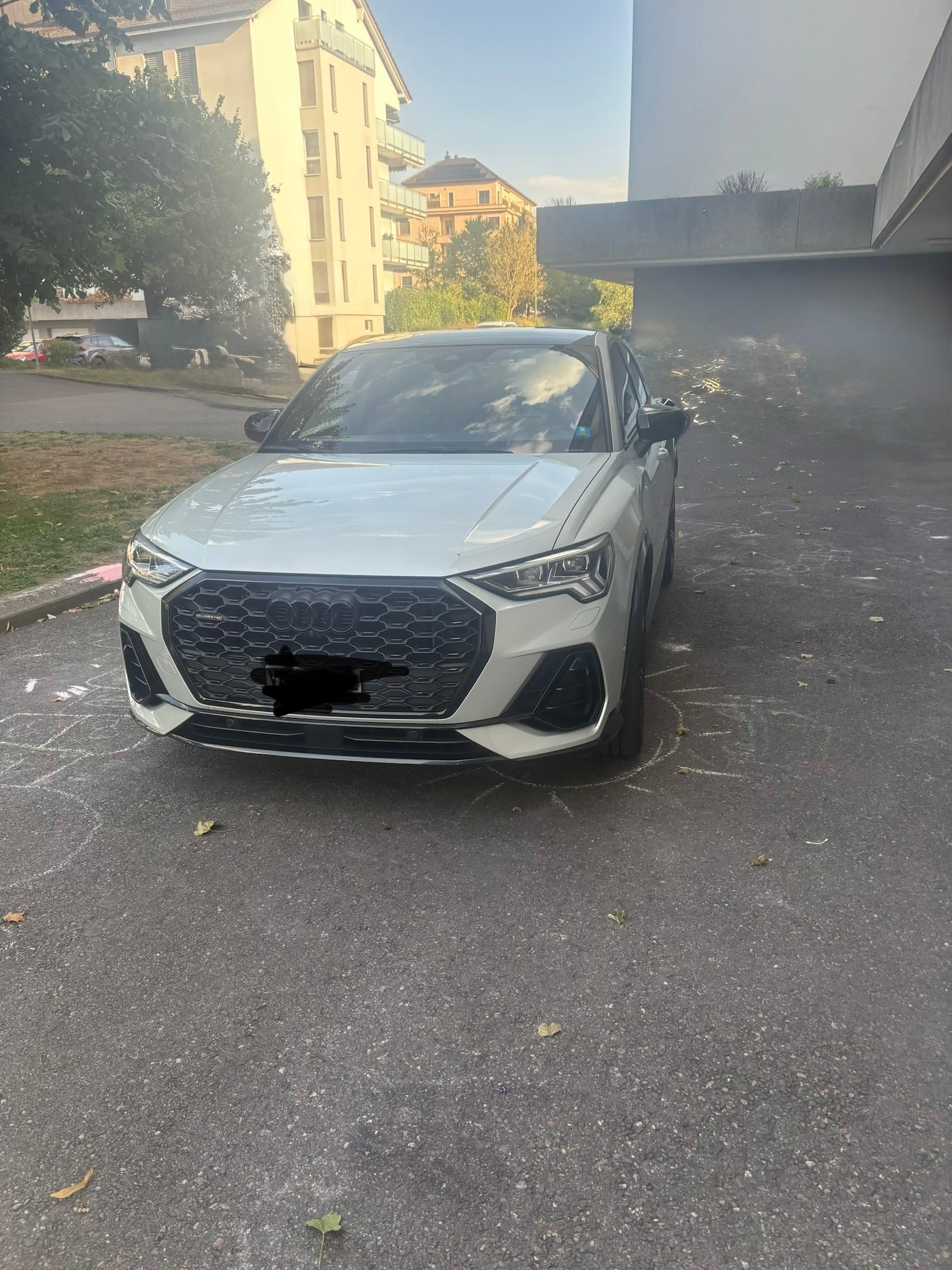 AUDI 2.0 45 TFSI S line quattro S-Tronic-image-0