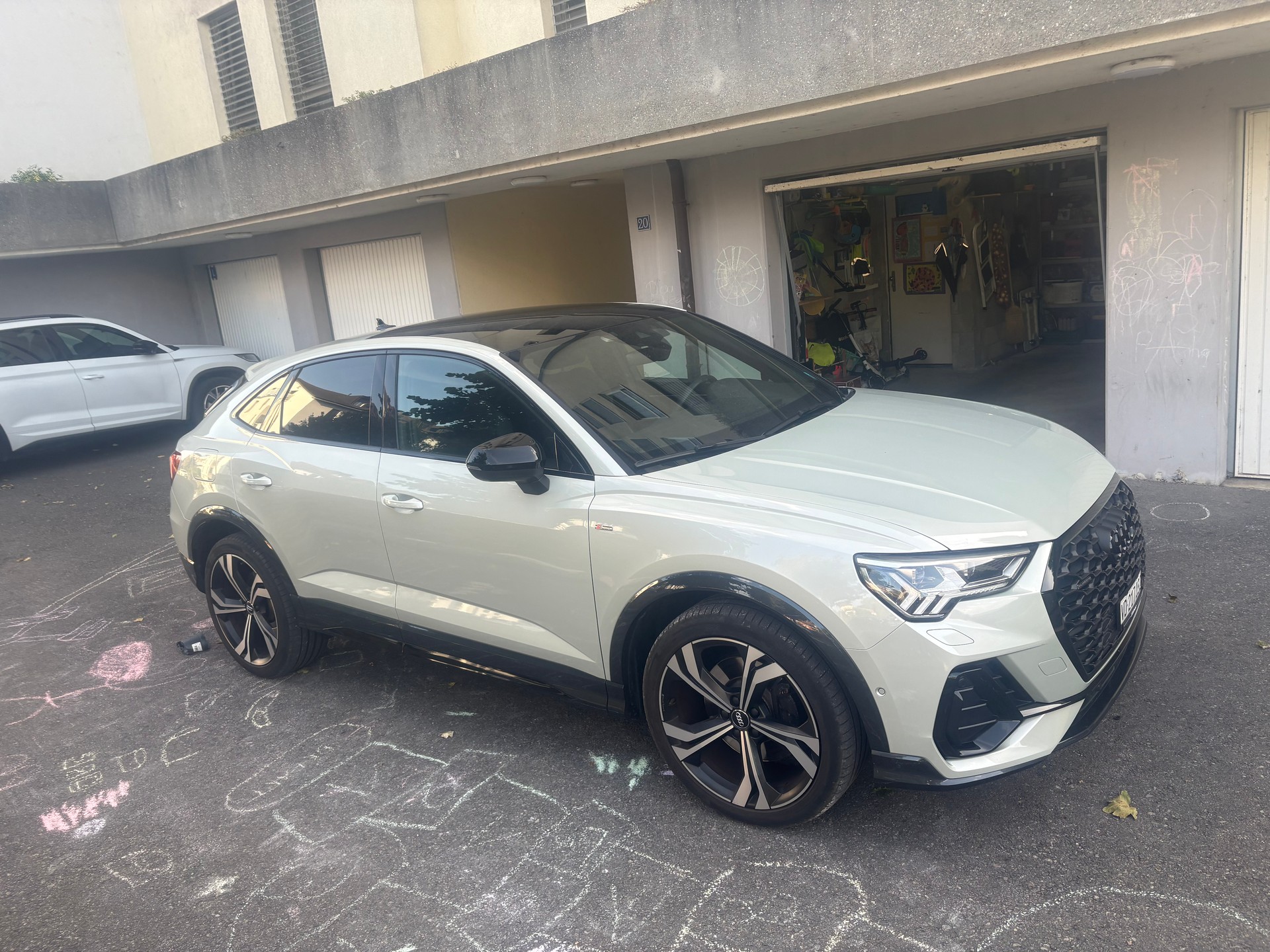 AUDI 2.0 45 TFSI S line quattro S-Tronic-image-1