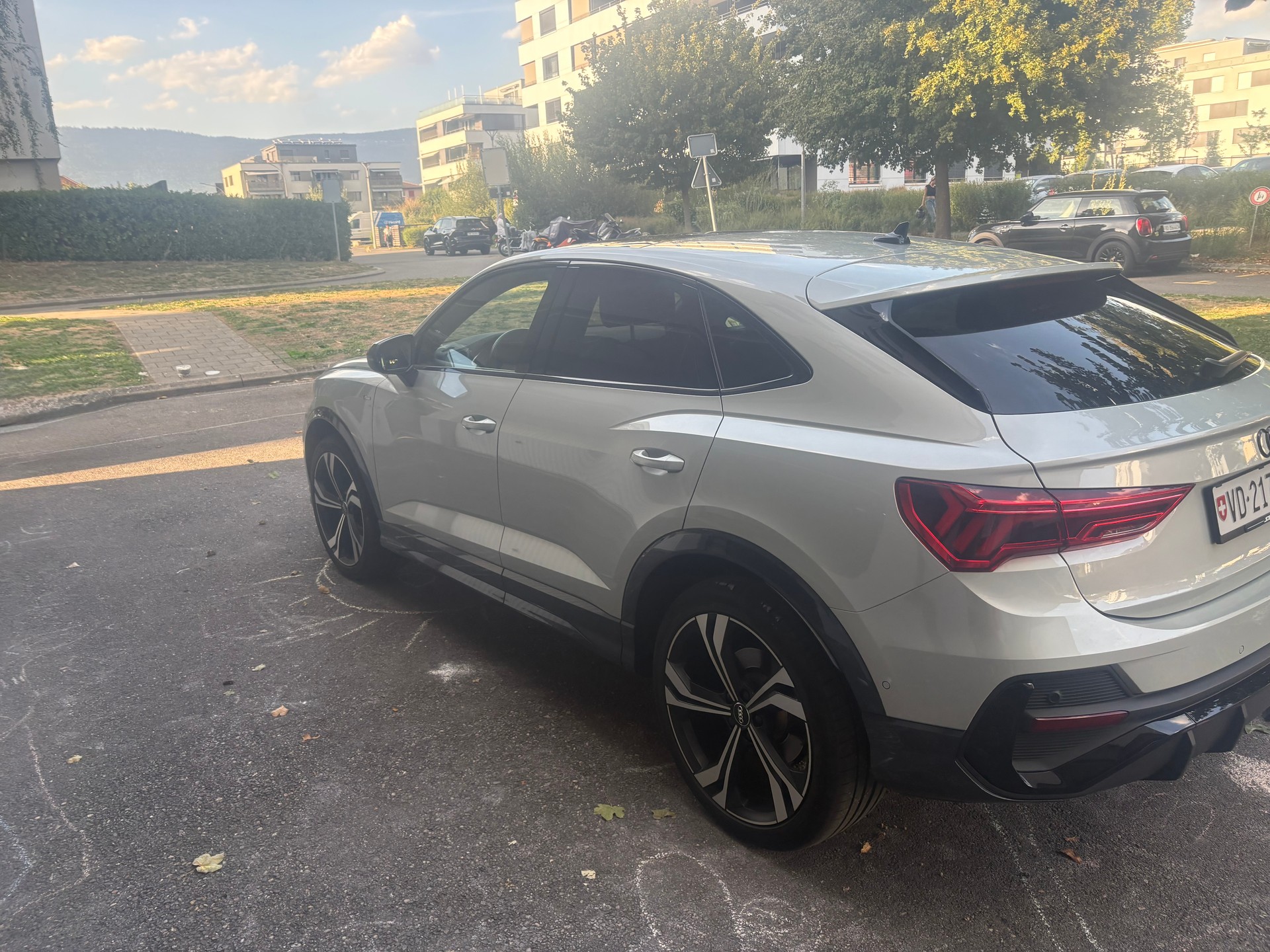 AUDI 2.0 45 TFSI S line quattro S-Tronic-image-3