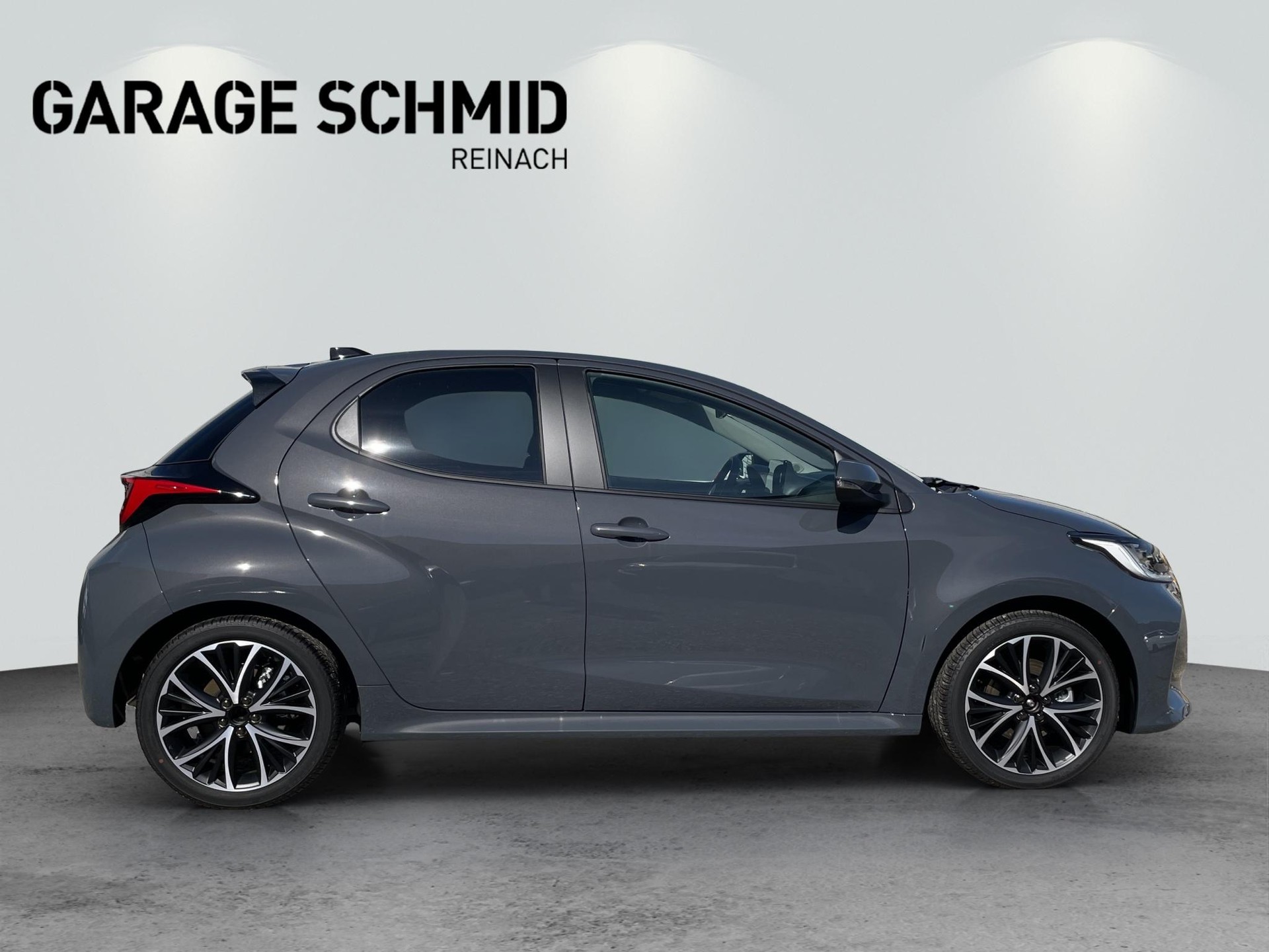 TOYOTA Yaris 1.5 VVT-i HSD Trend-image-7