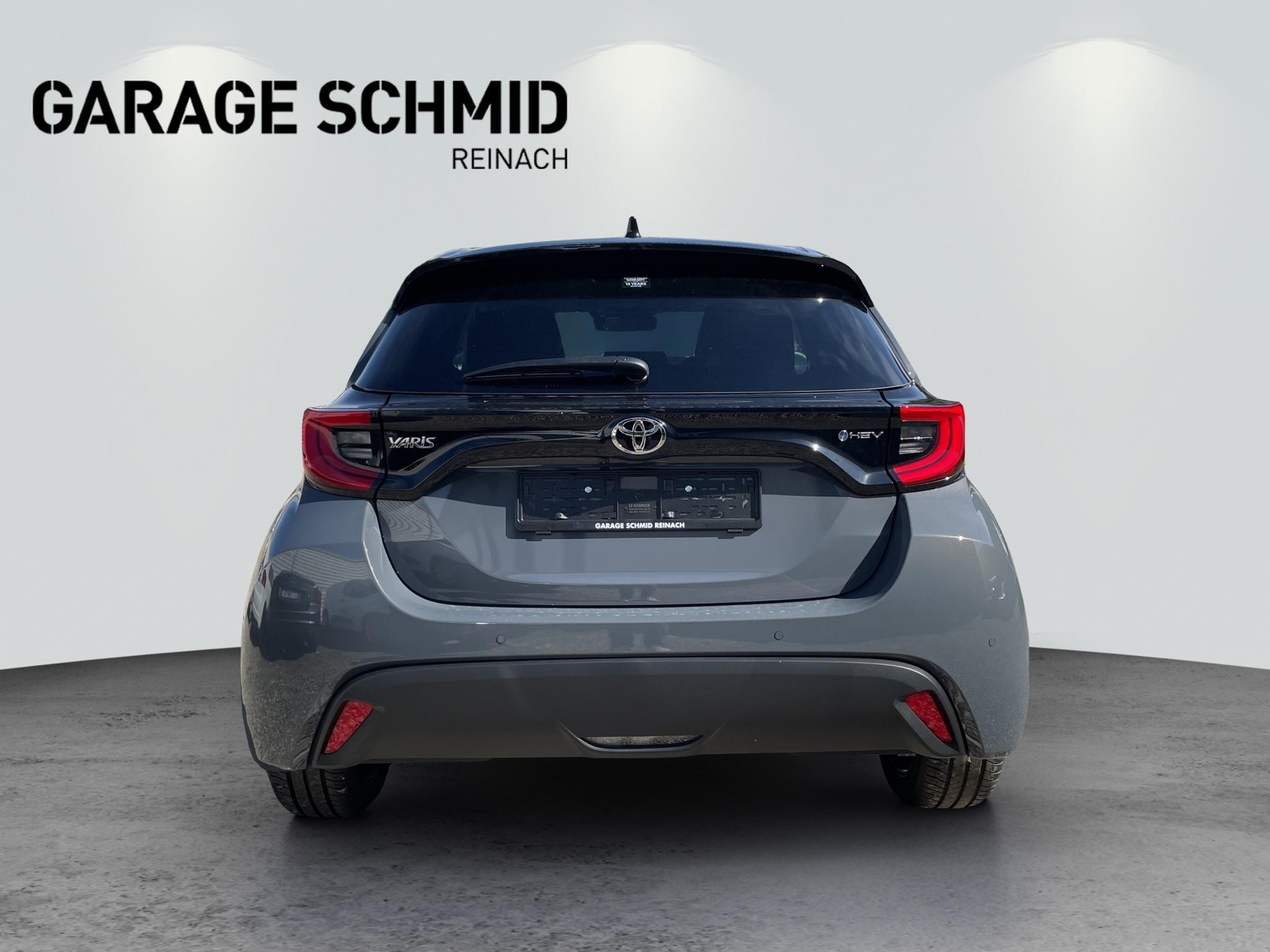 TOYOTA Yaris 1.5 VVT-i HSD Trend-image-5