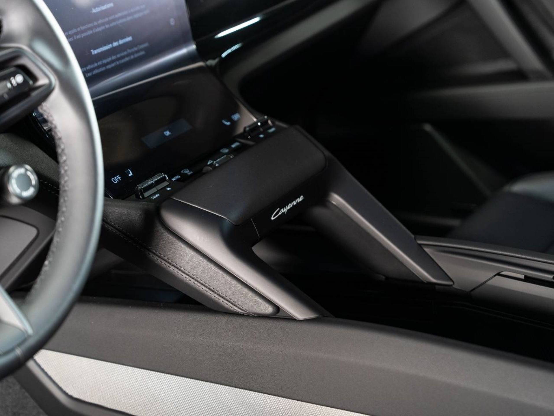 PORSCHE Cayenne Coupé Electric-image-11