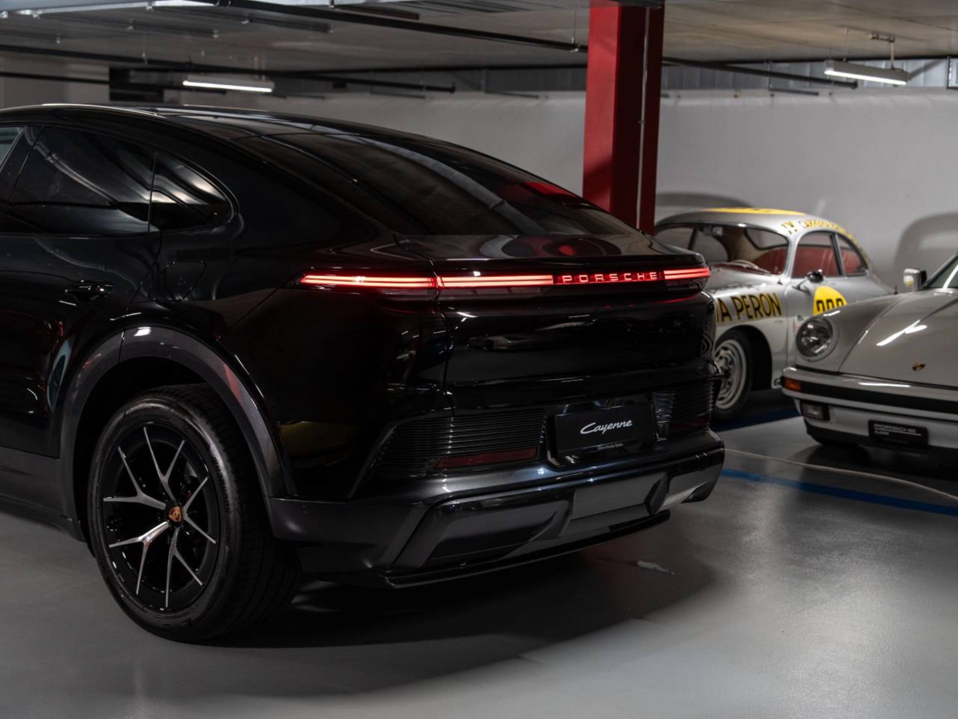 PORSCHE Cayenne Coupé Electric-image-20