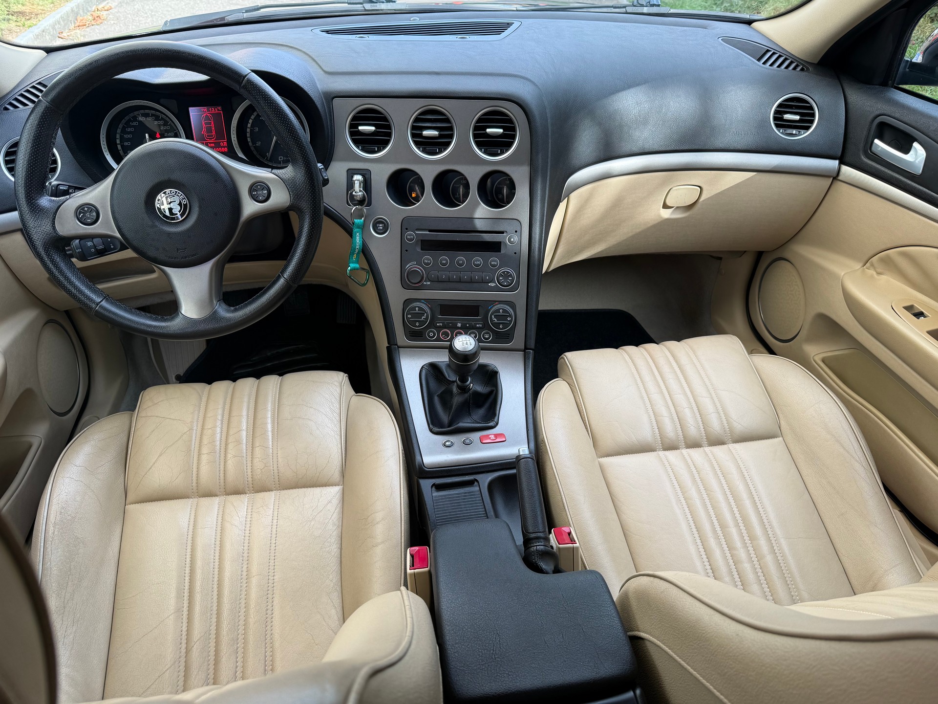ALFA ROMEO 159 1.8 TBi-image-8