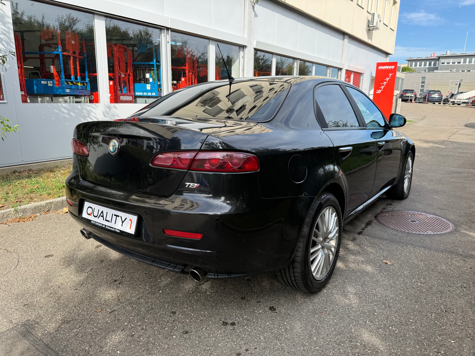 ALFA ROMEO 159 1.8 TBi-image-6
