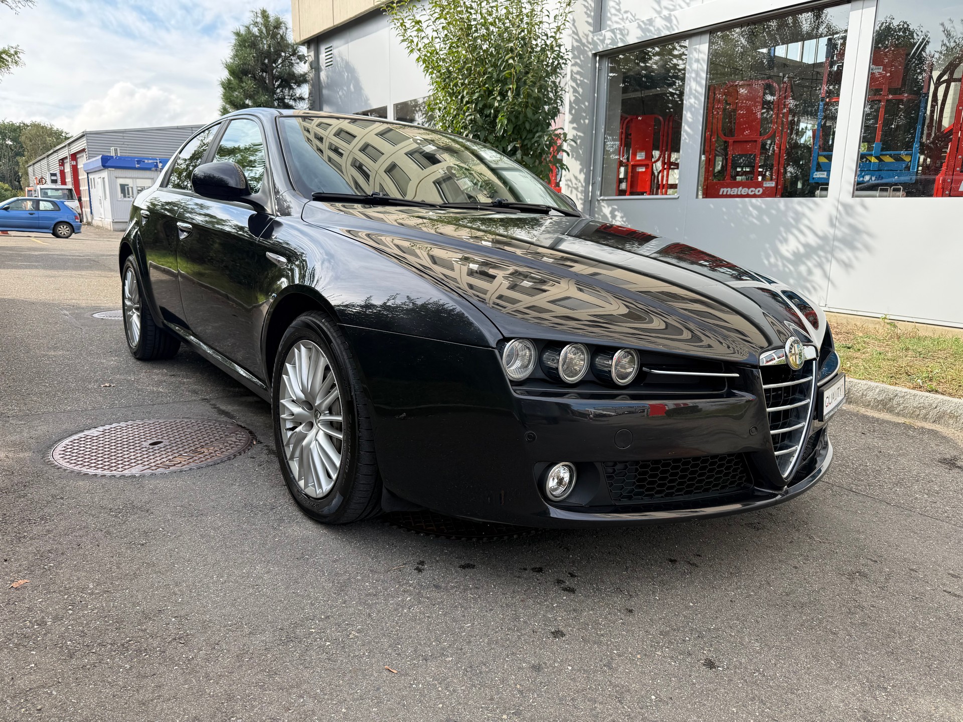 ALFA ROMEO 159 1.8 TBi-image-2