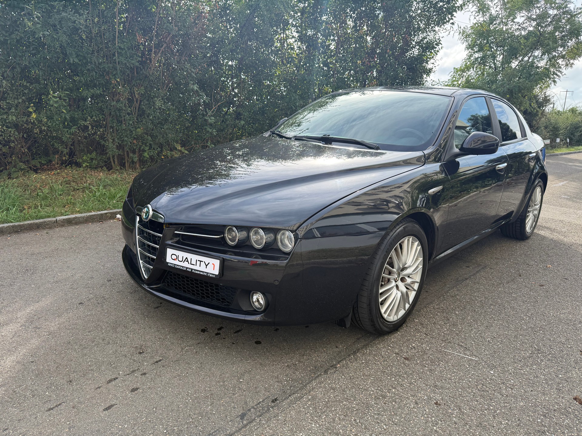 ALFA ROMEO 159 1.8 TBi-image-0