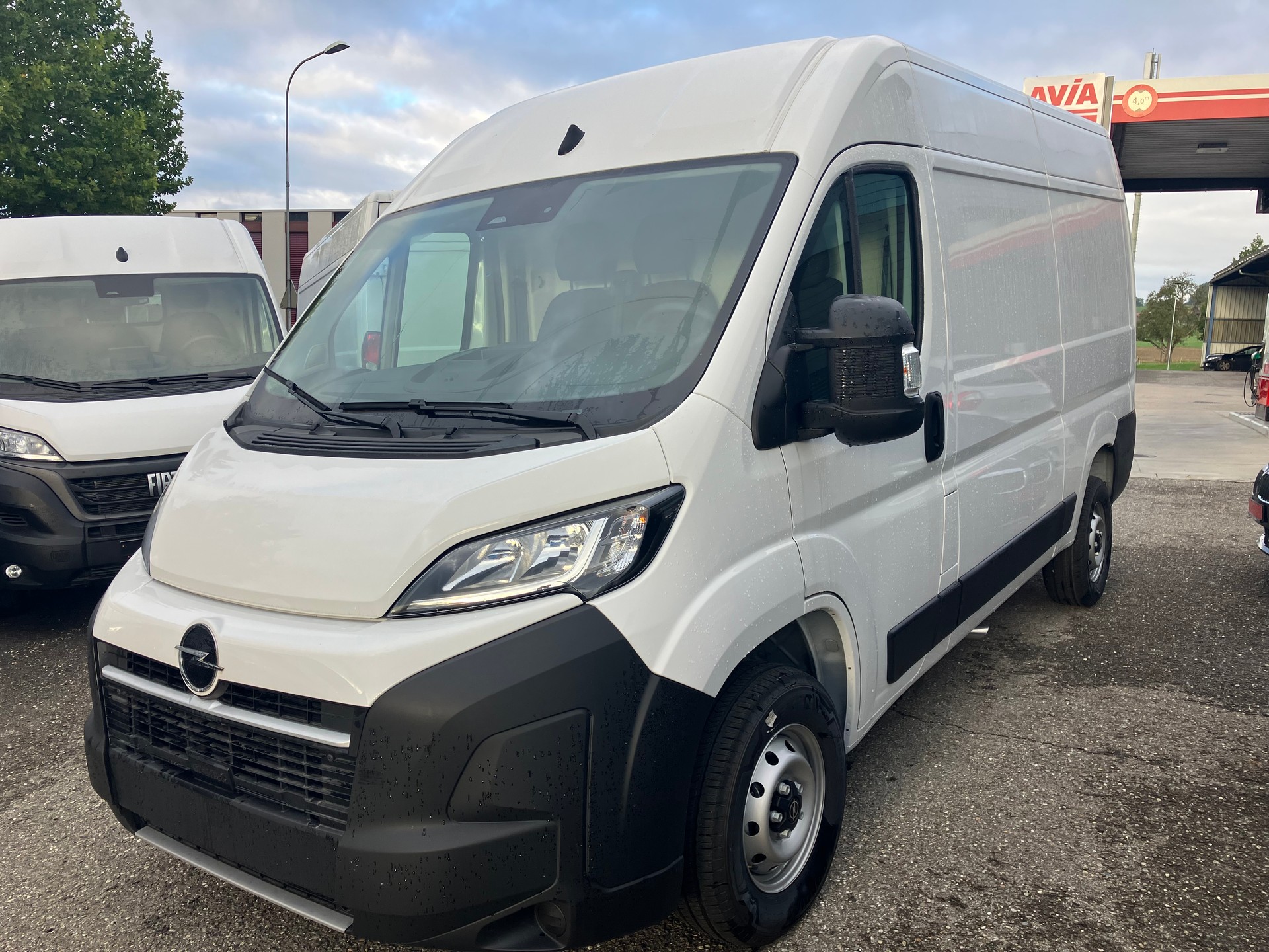 OPEL Movano 2.2 d 3,3t L2H2-image-1