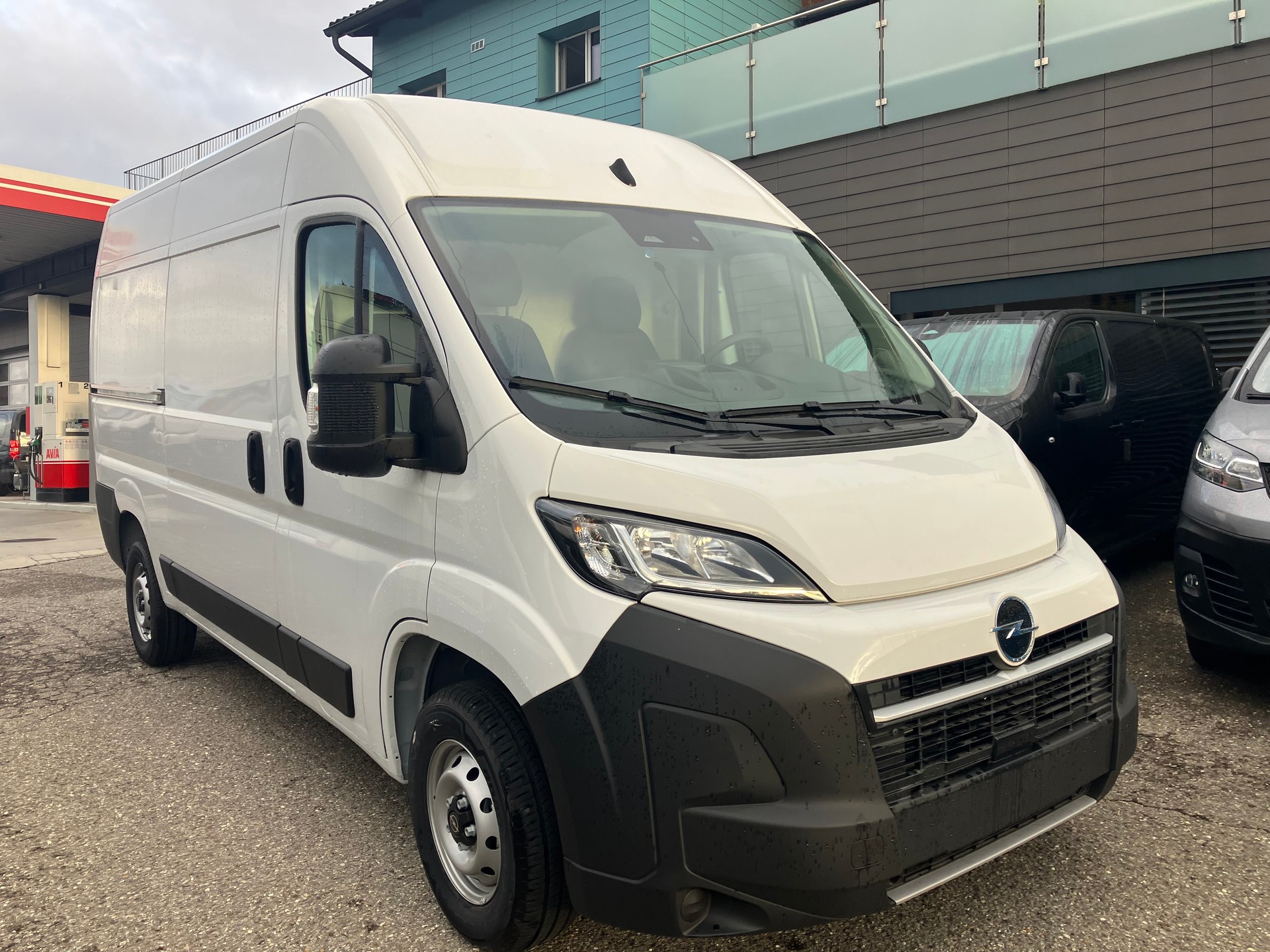 OPEL Movano 2.2 d 3,3t L2H2-image-0