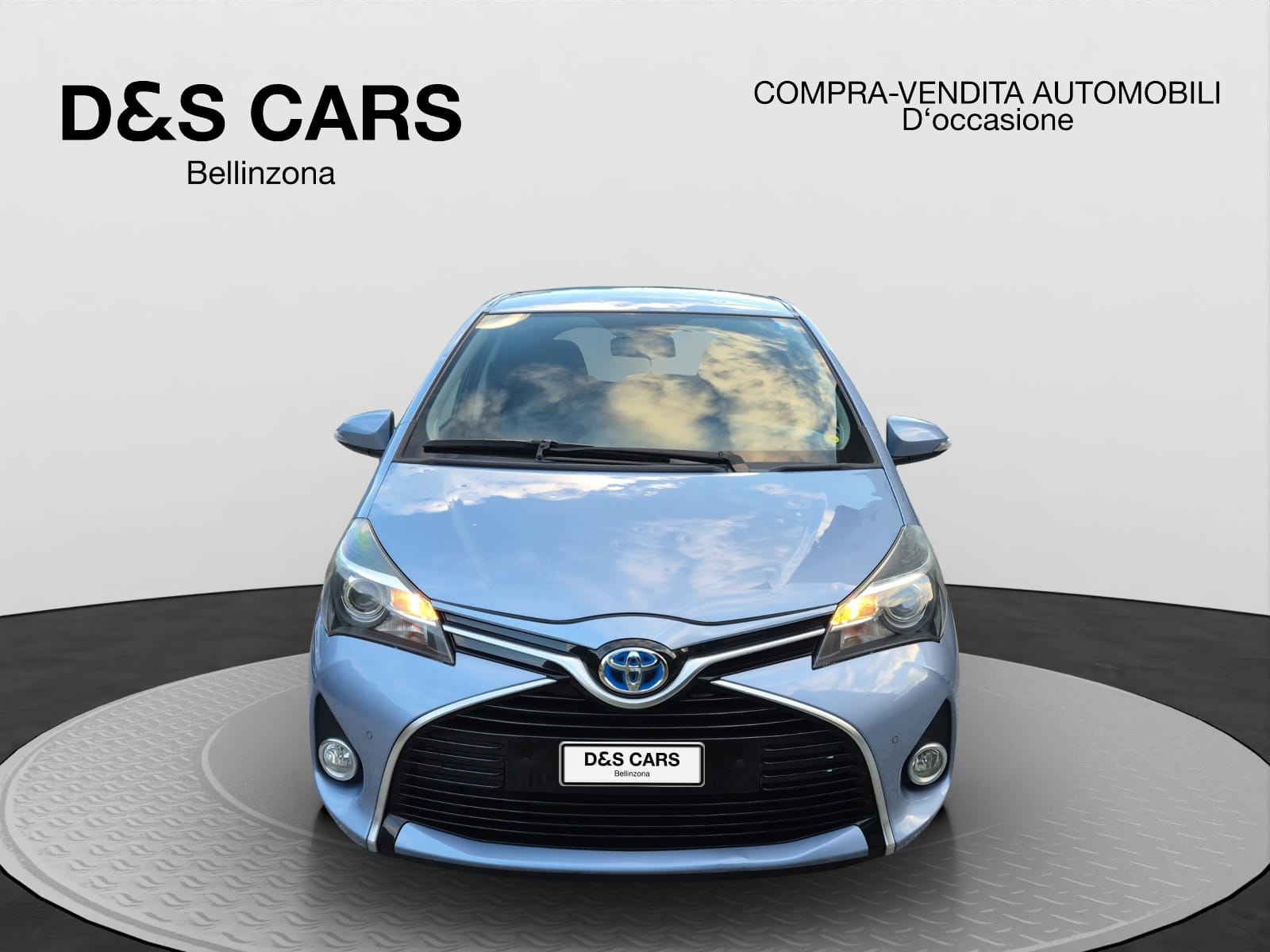 TOYOTA Yaris 1.5 VVT-i Hybrid Luna e-CVT-image-8