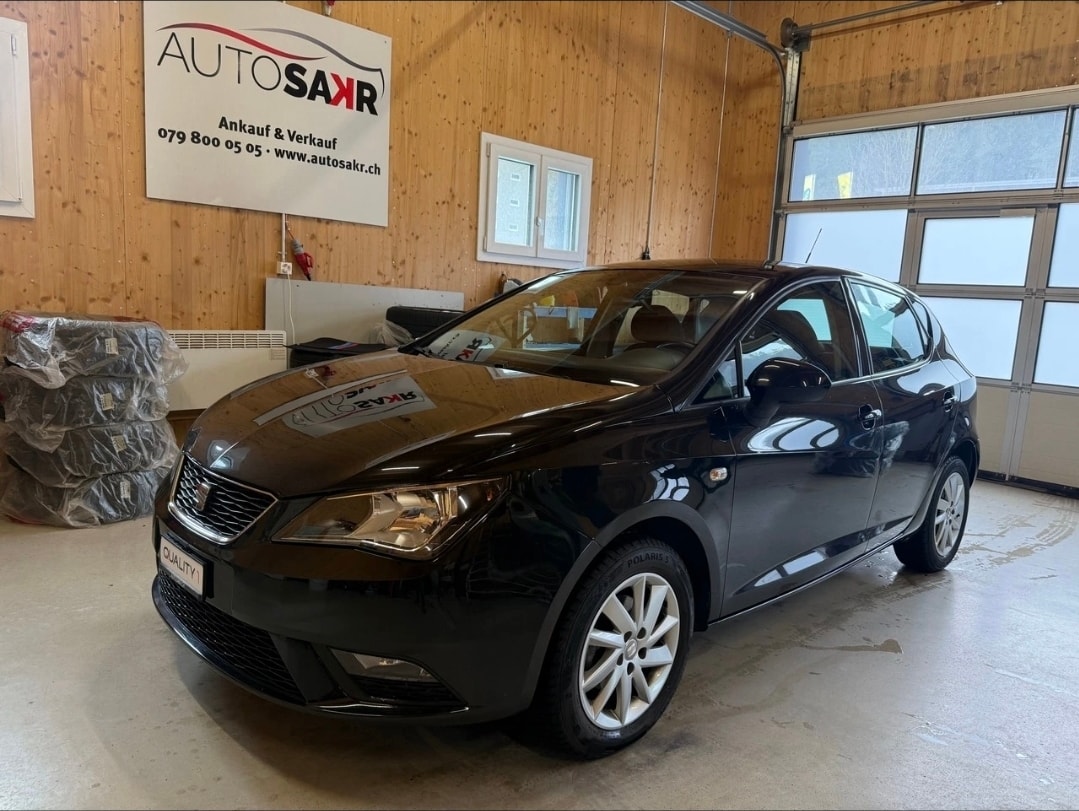 SEAT Ibiza 1.2 TSI Style-image-0