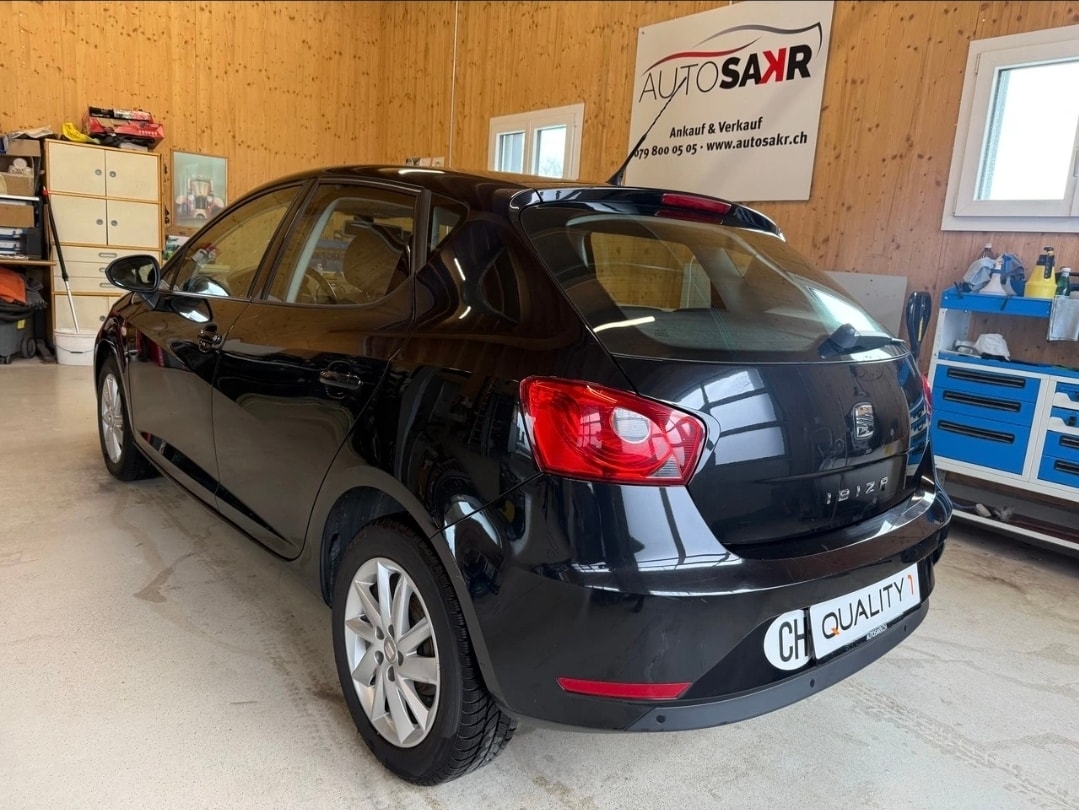 SEAT Ibiza 1.2 TSI Style-image-4