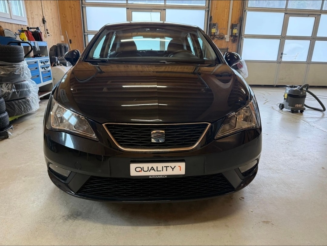 SEAT Ibiza 1.2 TSI Style-image-1