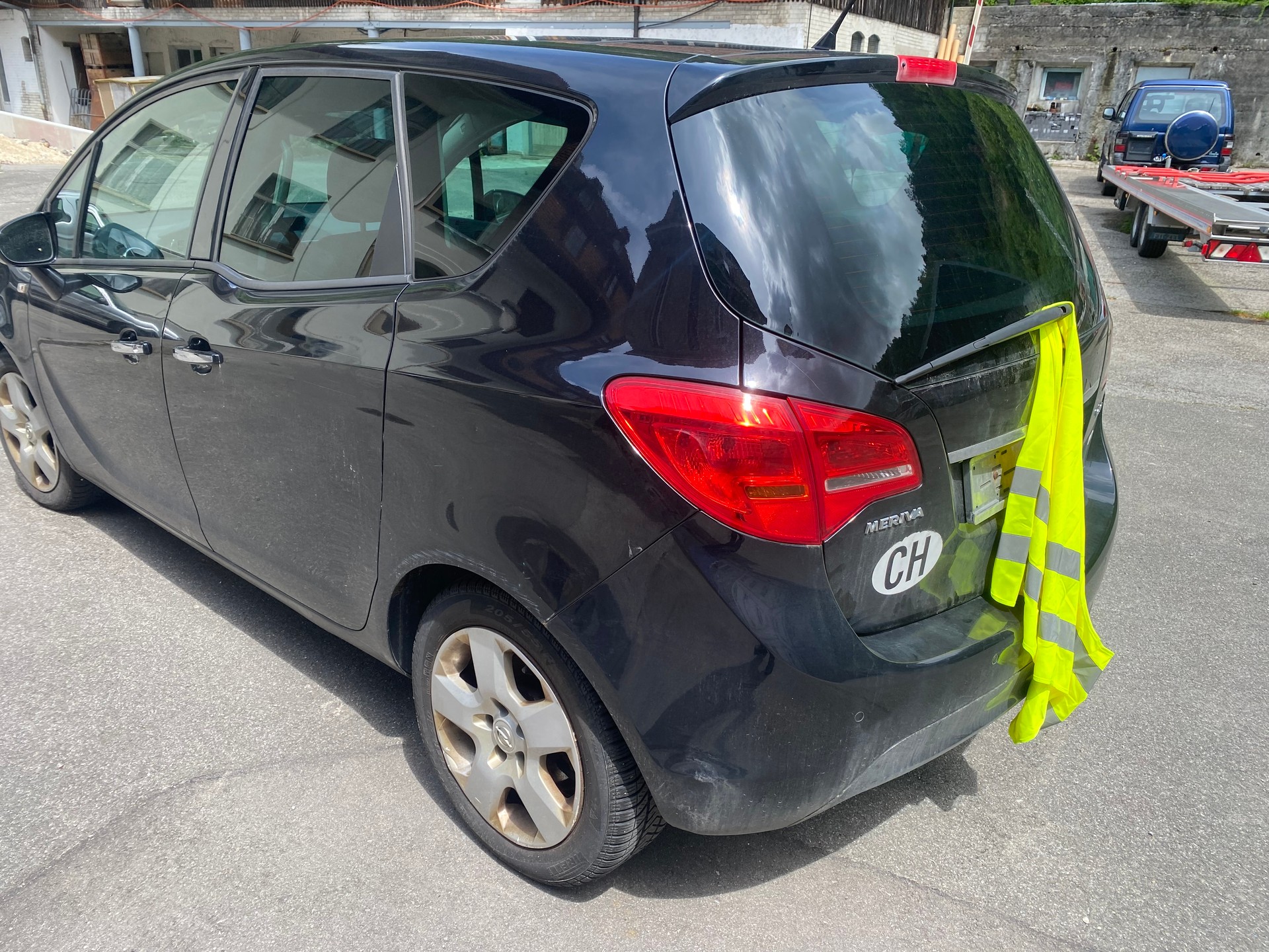 OPEL Meriva 1.7 CDTi Cosmo-image-3