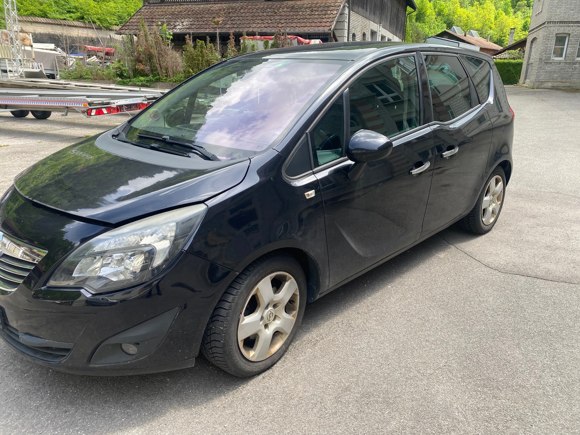OPEL Meriva 1.7 CDTi Cosmo-image-0