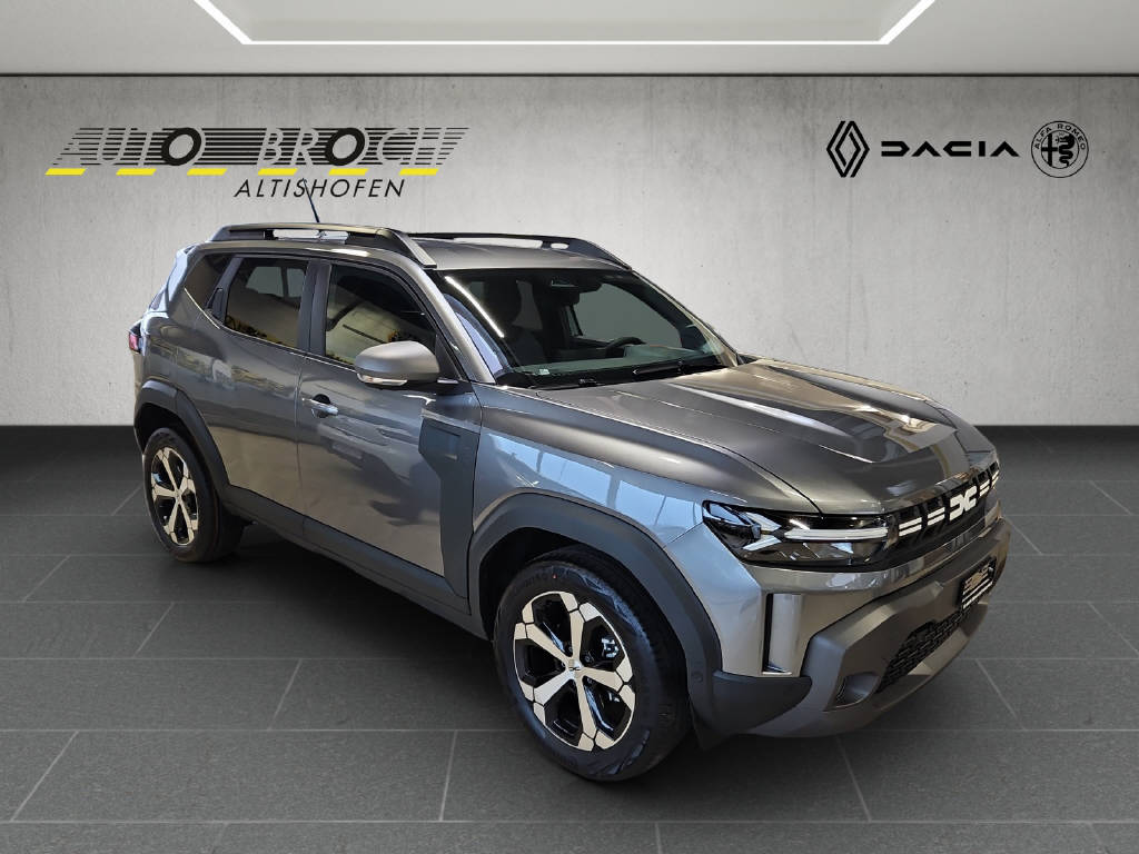 DACIA Duster 1.2 Hybrid Journey 4WD-image-1