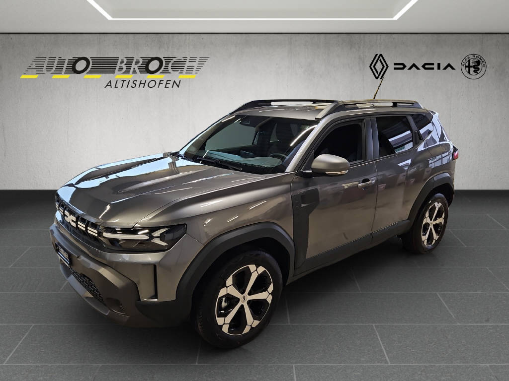 DACIA Duster 1.2 Hybrid Journey 4WD-image-0