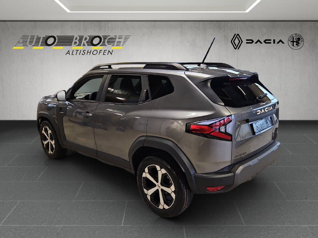 DACIA Duster 1.2 Hybrid Journey 4WD-image-2