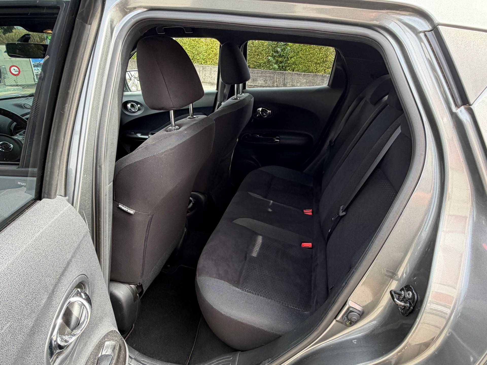NISSAN Juke 1.6 tekna Xtronic CVT-image-5