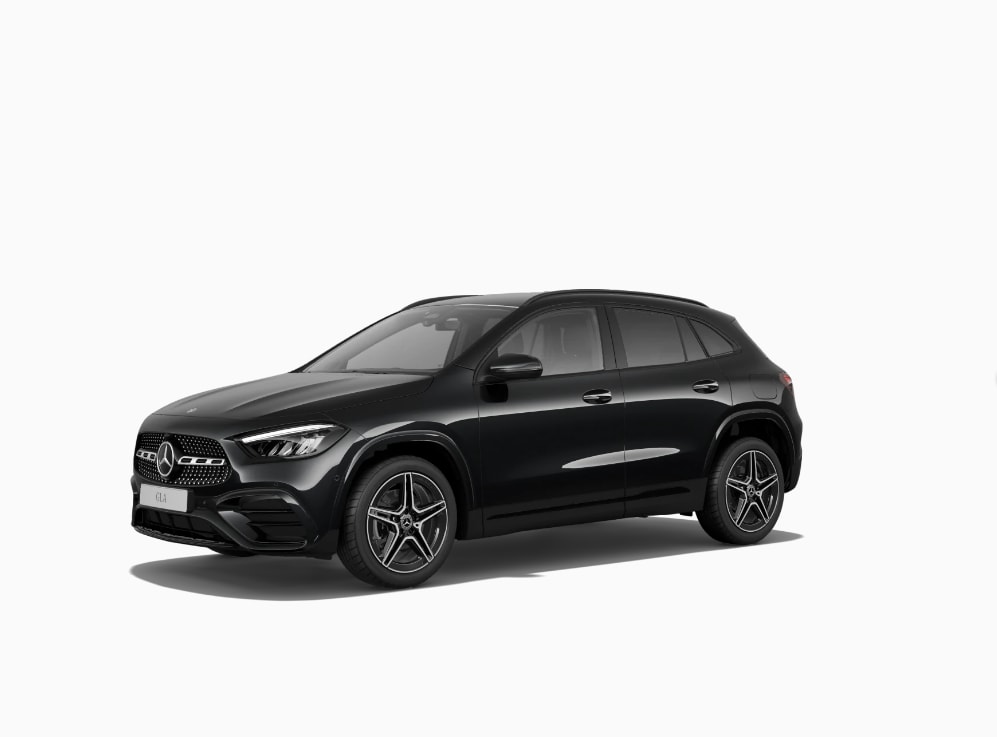 MERCEDES-BENZ GLA 200 Night Star-image-0