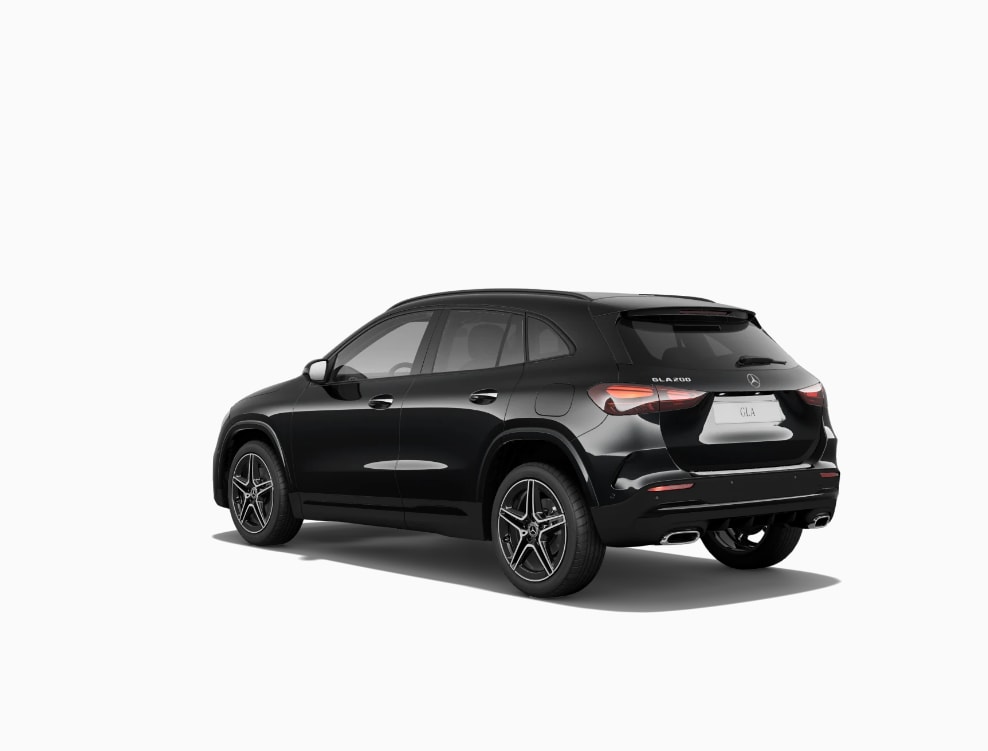 MERCEDES-BENZ GLA 200 Night Star-image-1