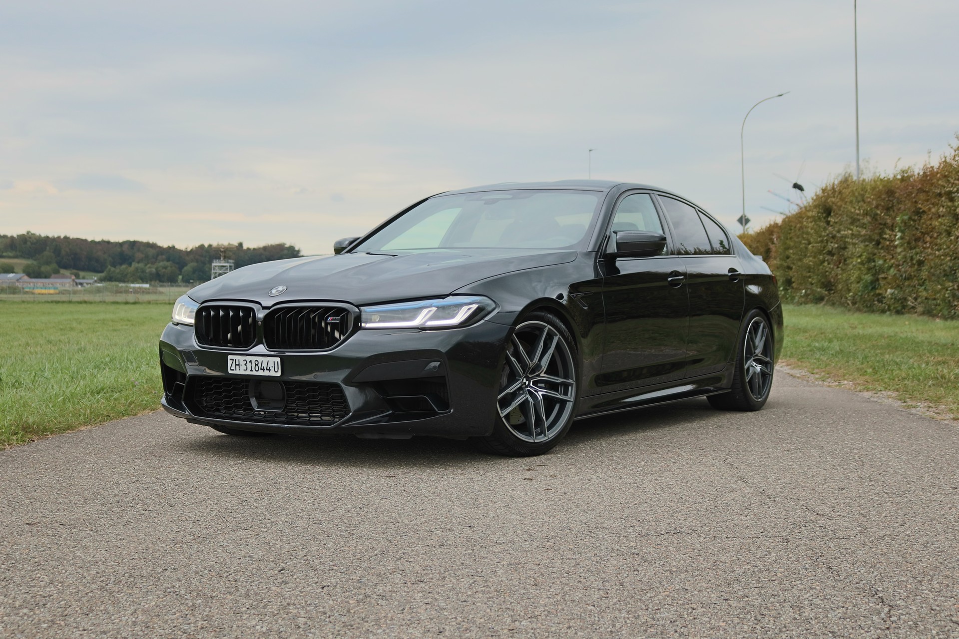 BMW M5 xDrive Competition Drivelogic-image-1