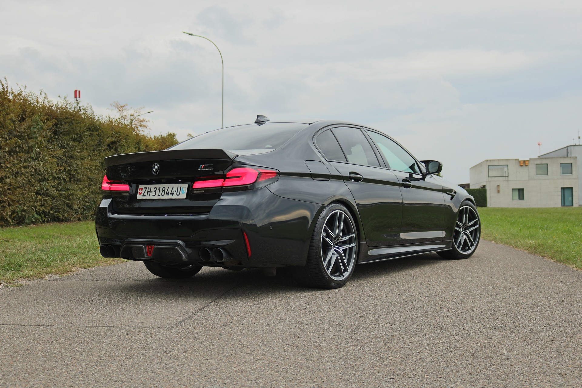 BMW M5 xDrive Competition Drivelogic-image-3