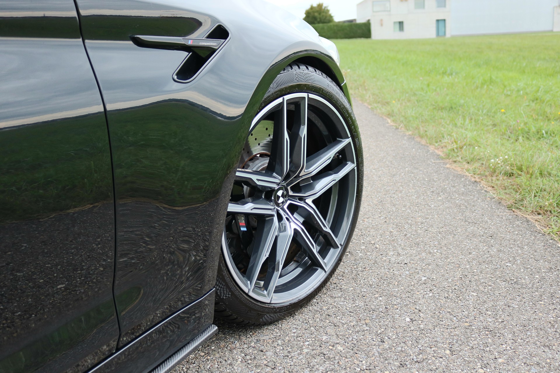 BMW M5 xDrive Competition Drivelogic-image-4