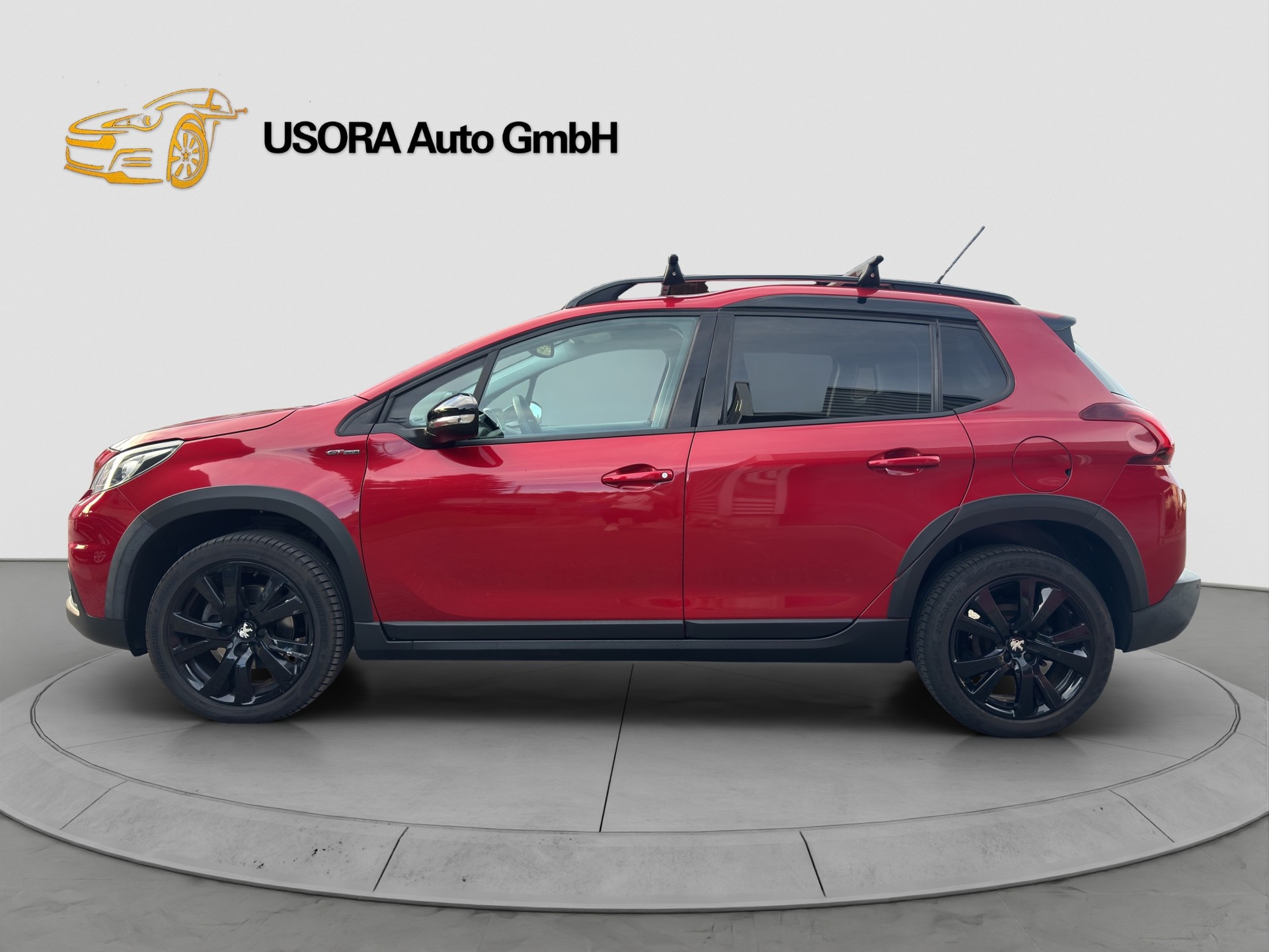 PEUGEOT 2008 1.2 PureTech GT Line-image-6