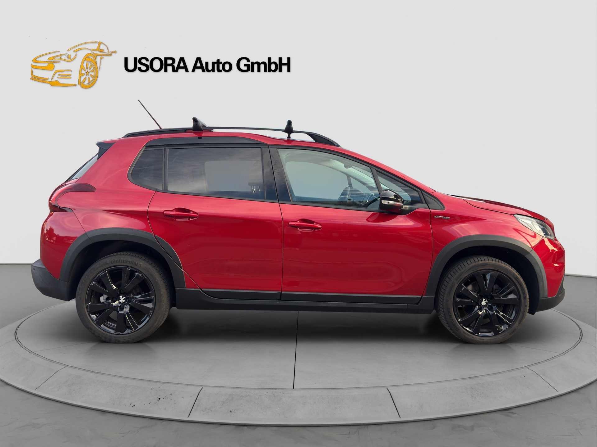 PEUGEOT 2008 1.2 PureTech GT Line-image-5