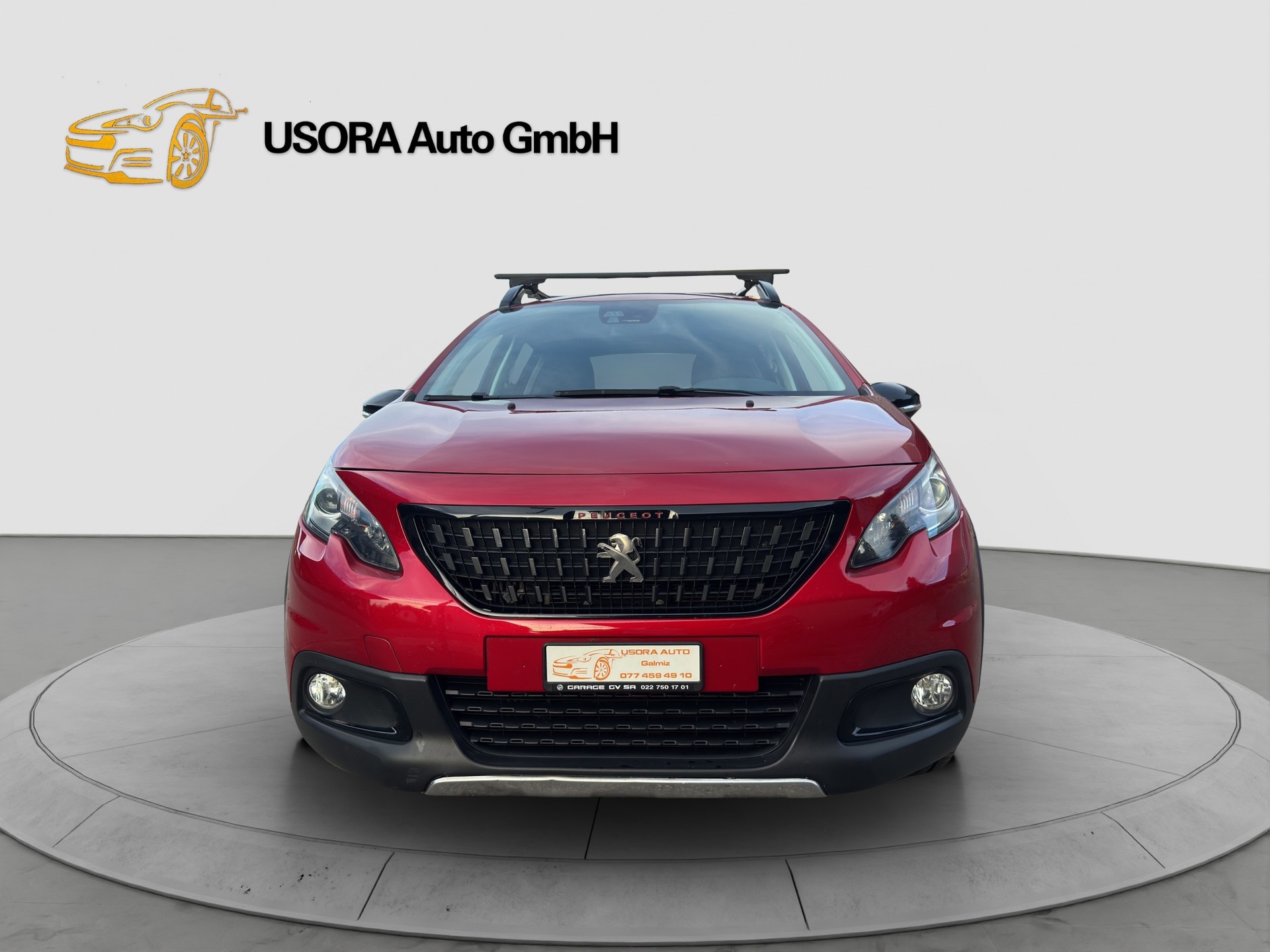 PEUGEOT 2008 1.2 PureTech GT Line-image-0