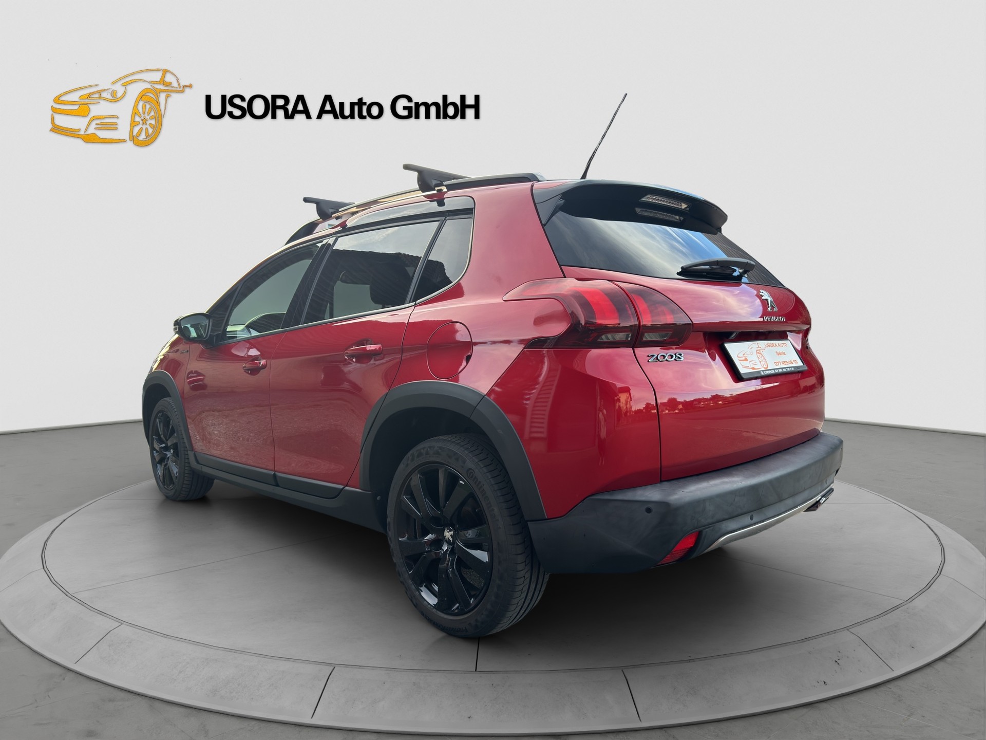 PEUGEOT 2008 1.2 PureTech GT Line-image-3