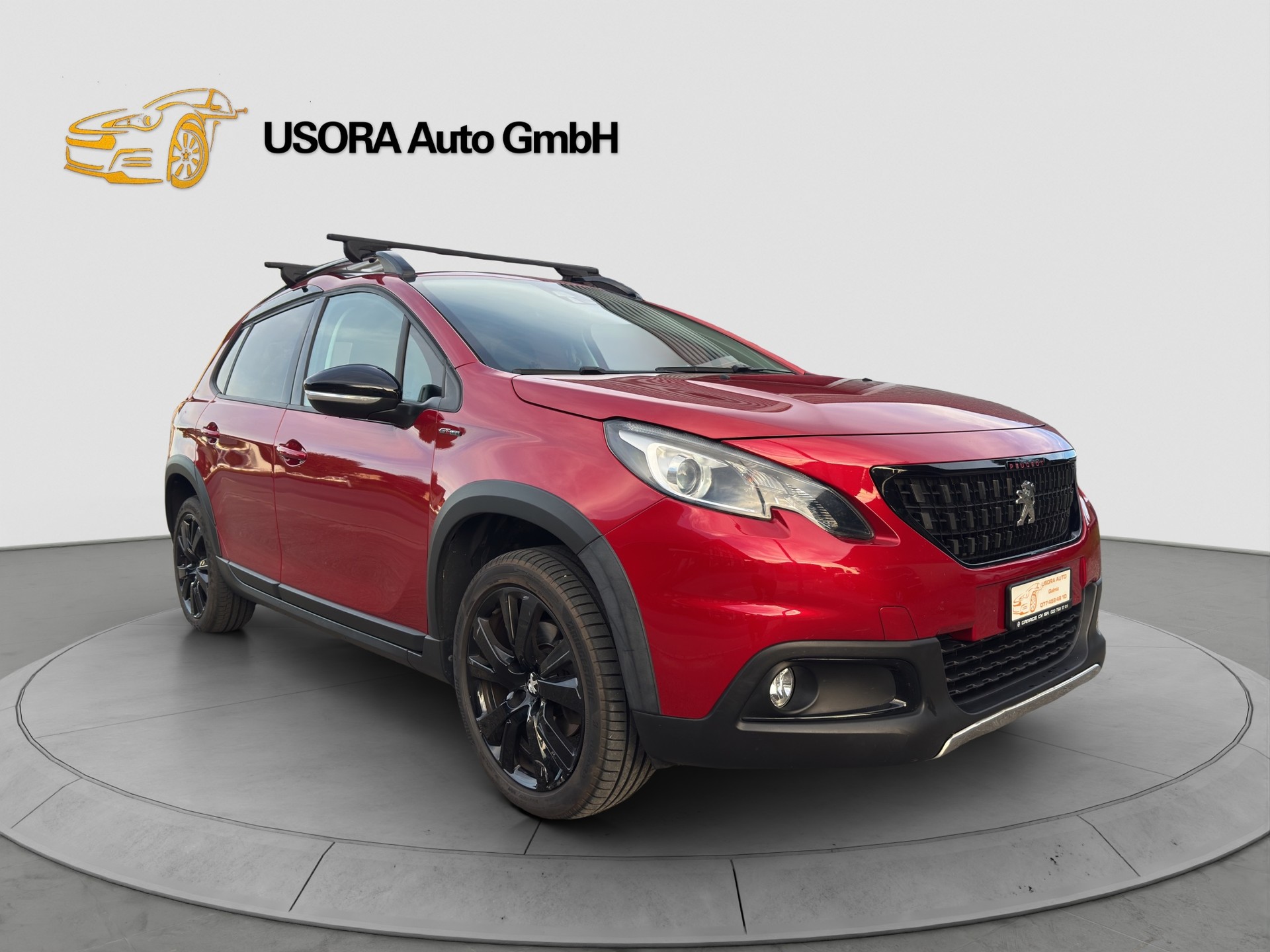 PEUGEOT 2008 1.2 PureTech GT Line-image-1