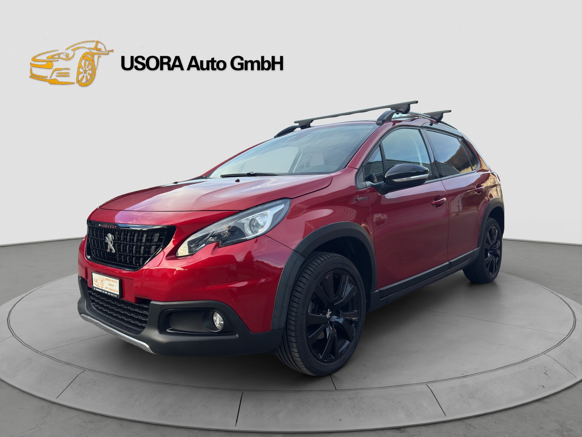 PEUGEOT 2008 1.2 PureTech GT Line-image-2