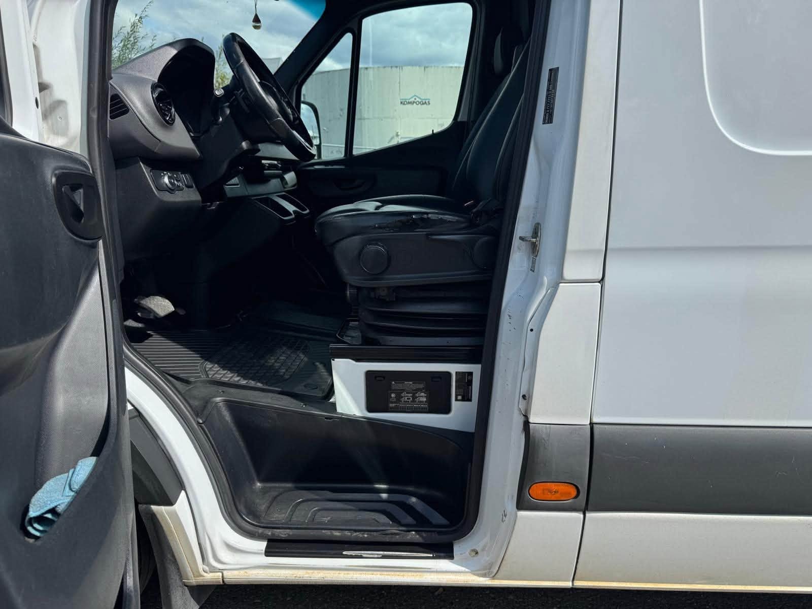 MERCEDES-BENZ Sprinter 314 CDI Lang 7G-TRONIC PLUS-image-10
