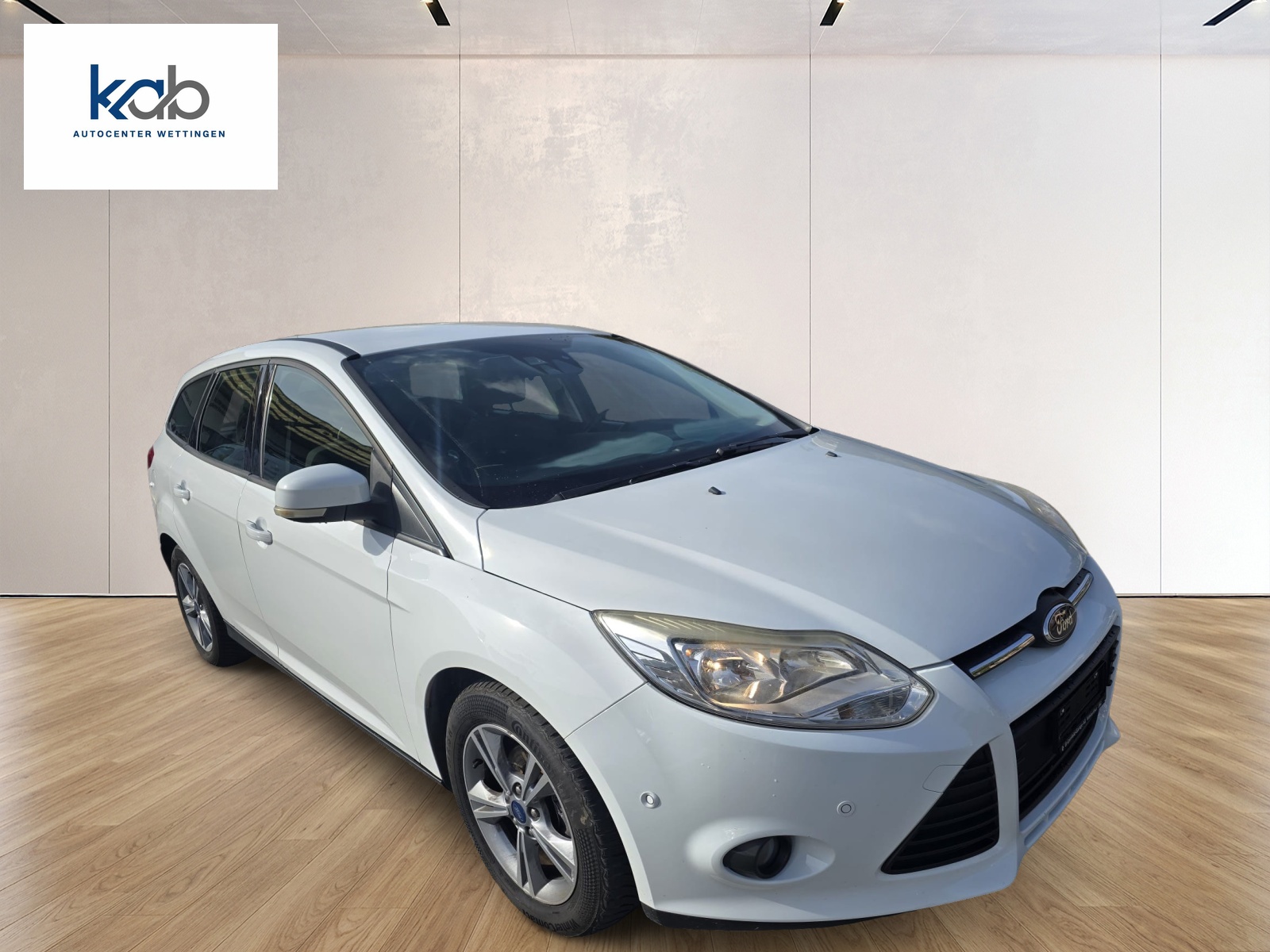 FORD Focus 1.0 SCTi Trend-image-2