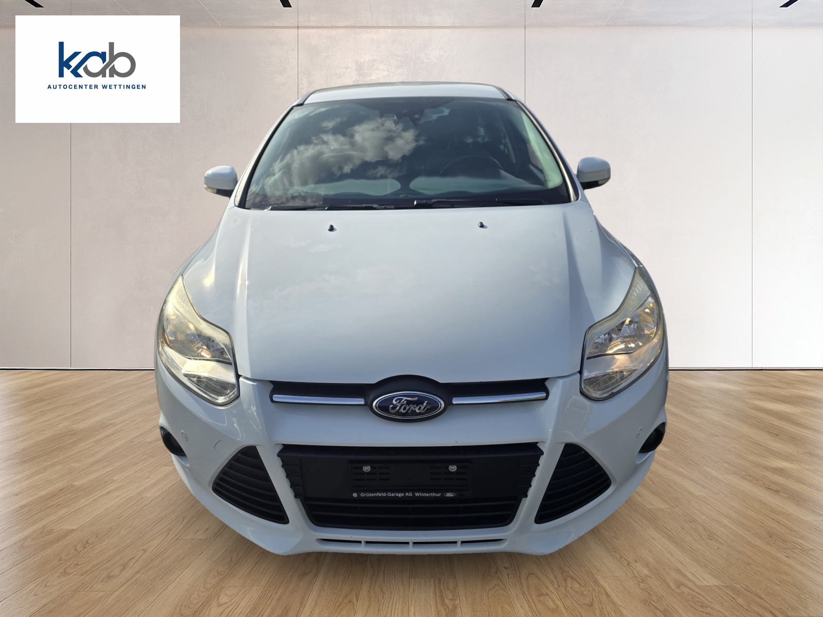 FORD Focus 1.0 SCTi Trend-image-1