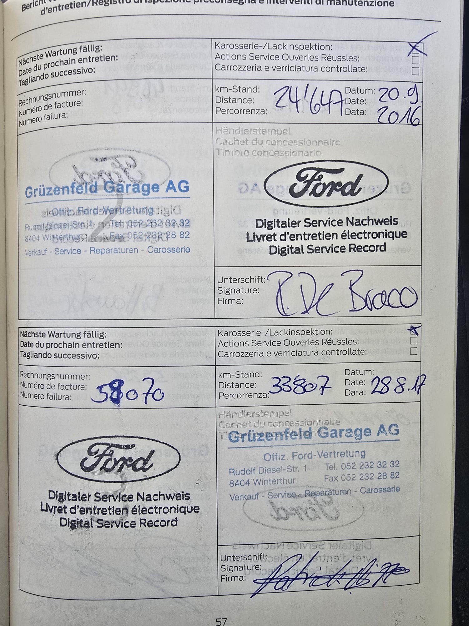 FORD Focus 1.0 SCTi Trend-image-20