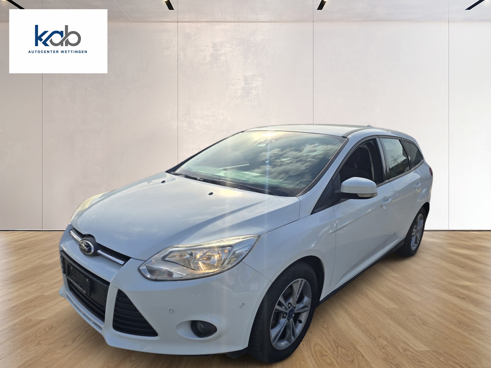 FORD Focus 1.0 SCTi Trend-image-0