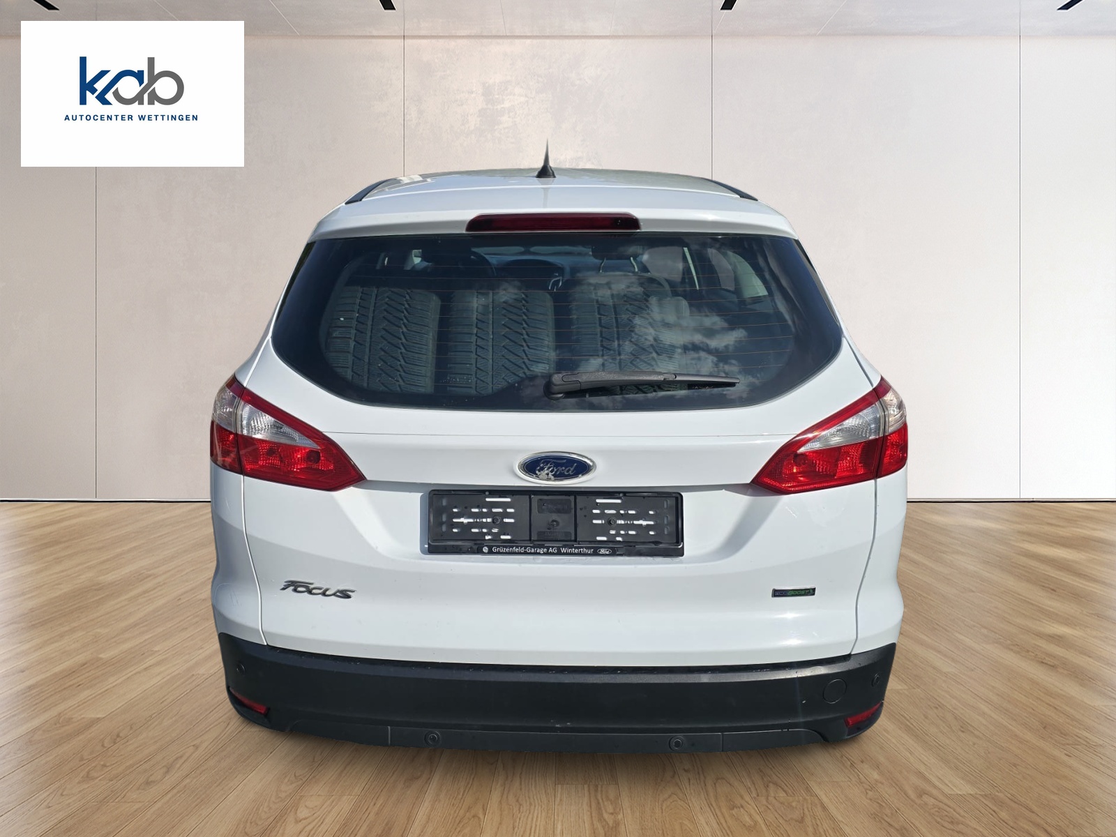 FORD Focus 1.0 SCTi Trend-image-4