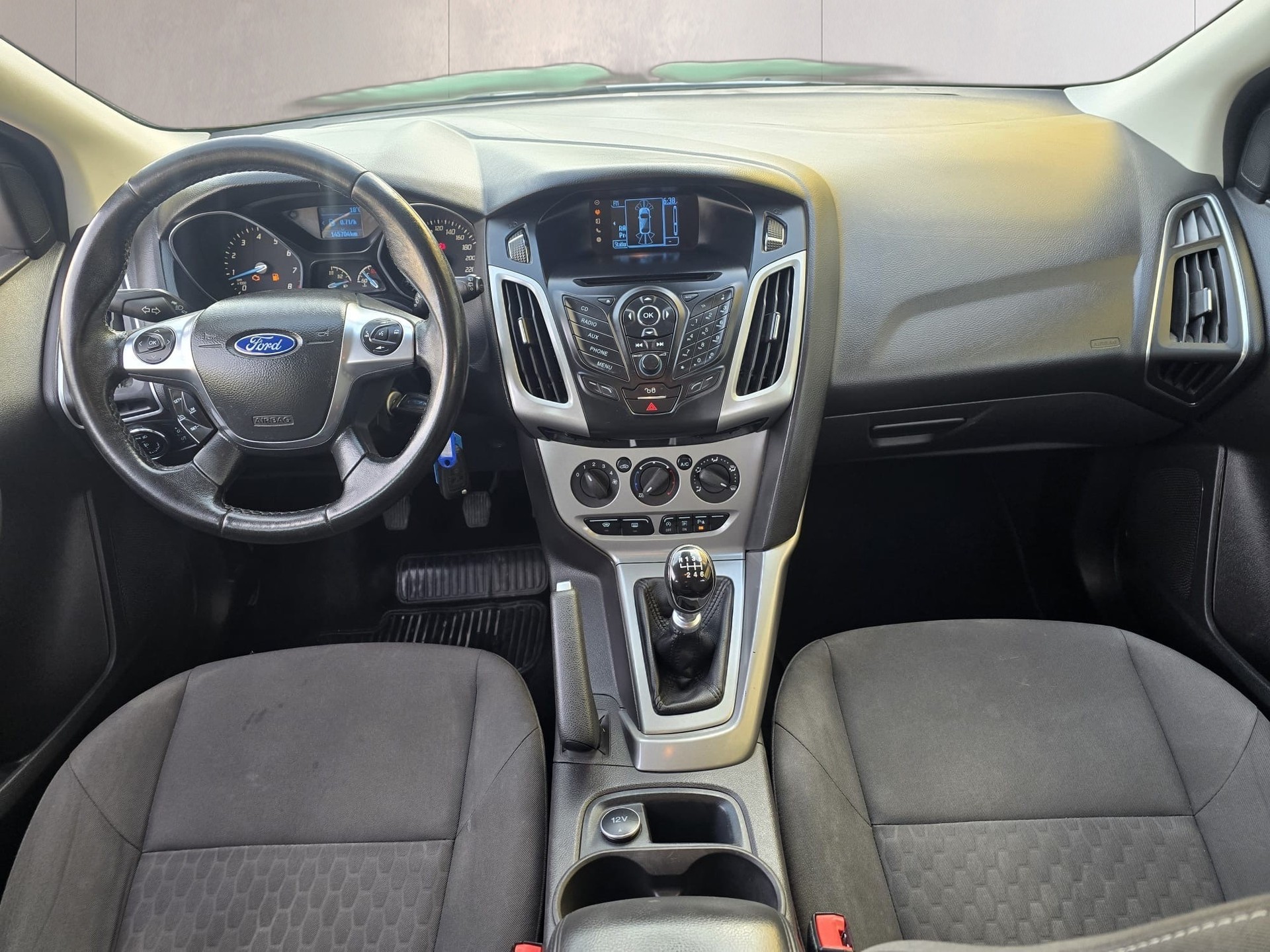 FORD Focus 1.0 SCTi Trend-image-8