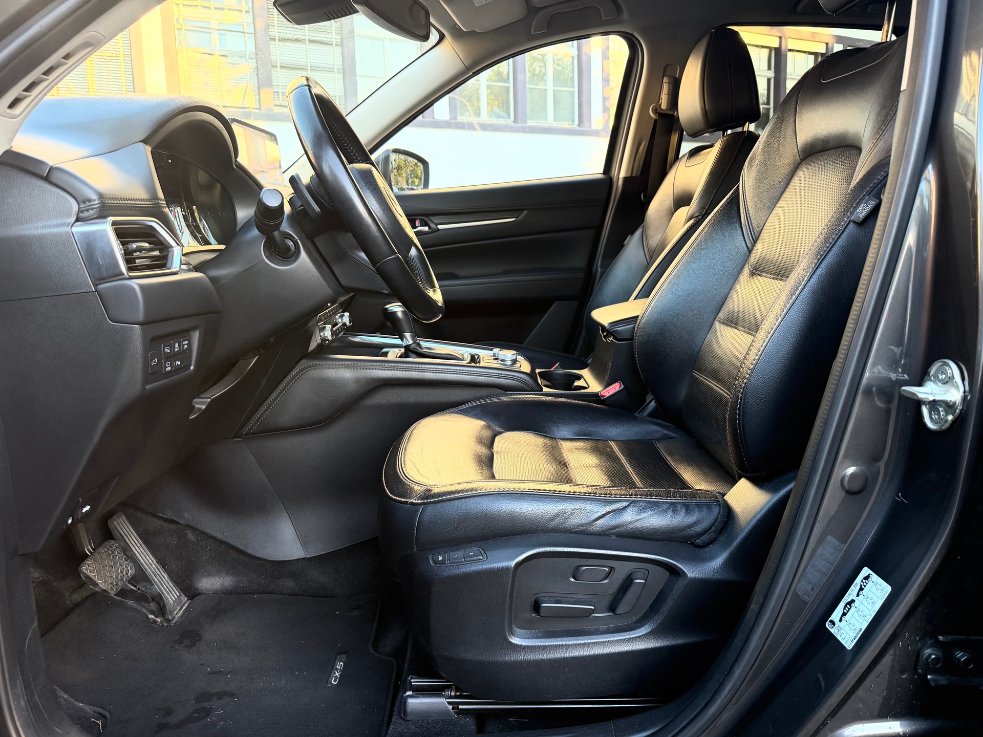 MAZDA CX-5 SKYACTIV-D 184 Revolution AWD Automat-image-7