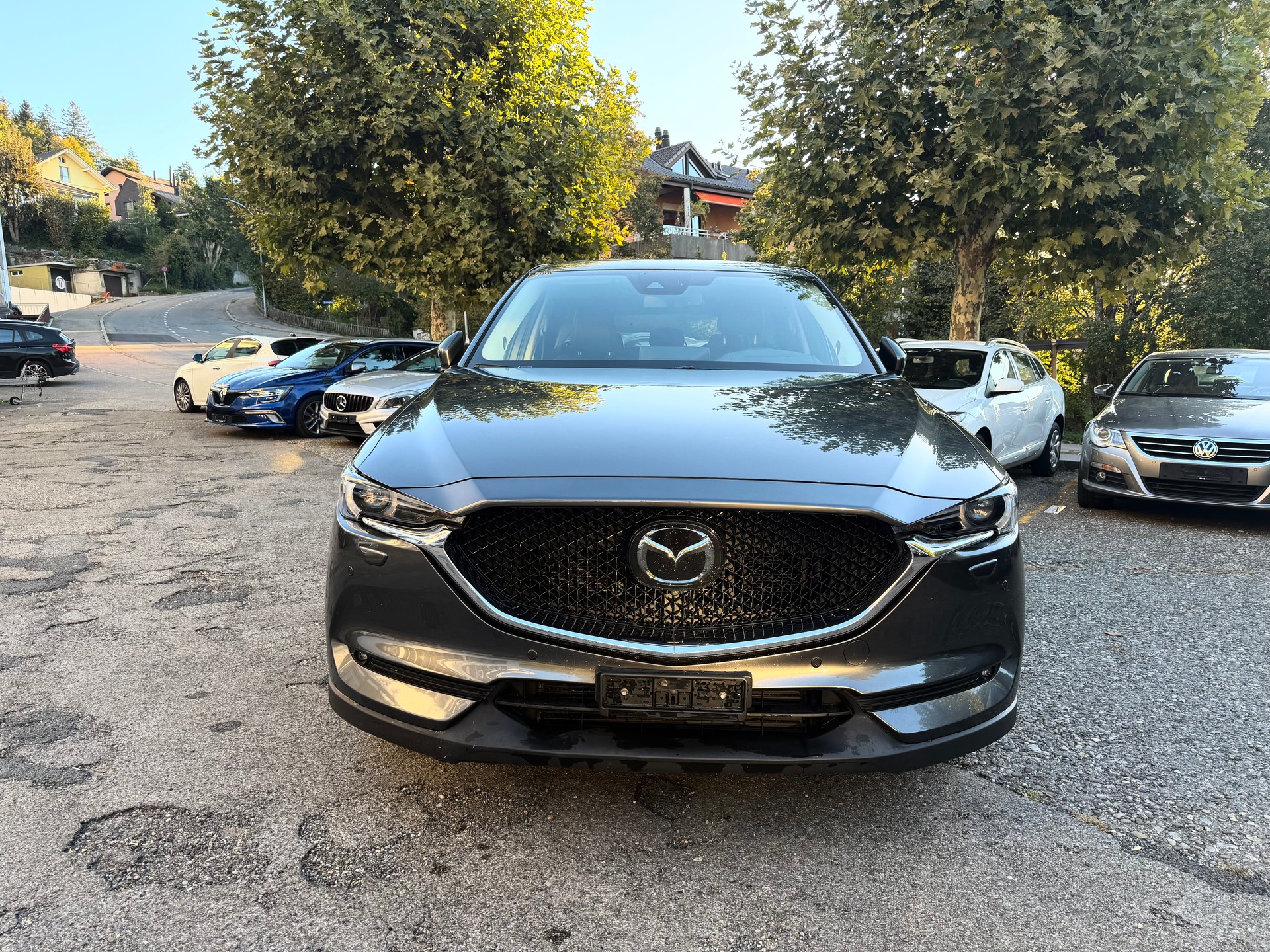 MAZDA CX-5 SKYACTIV-D 184 Revolution AWD Automat-image-1