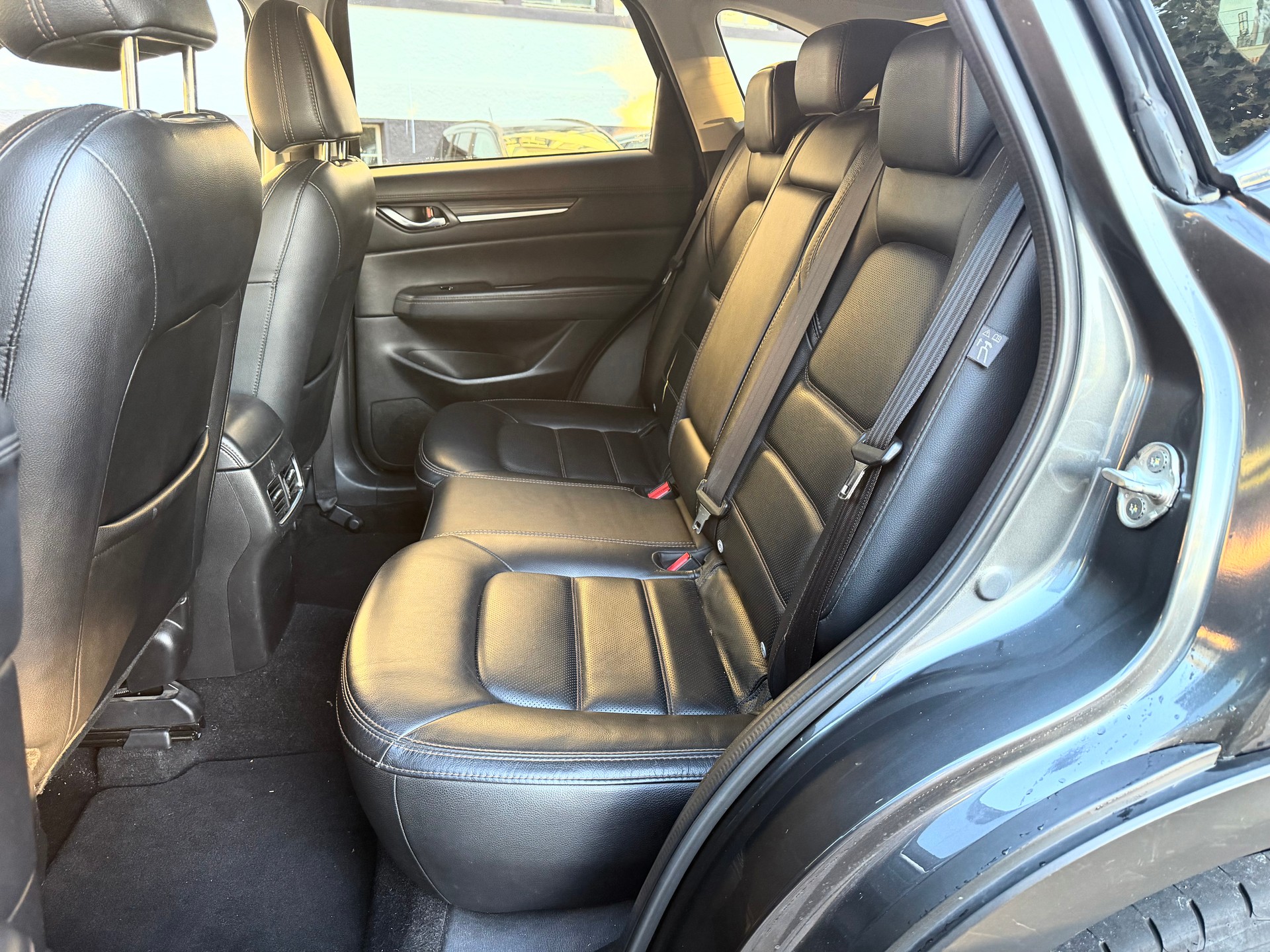 MAZDA CX-5 SKYACTIV-D 184 Revolution AWD Automat-image-6